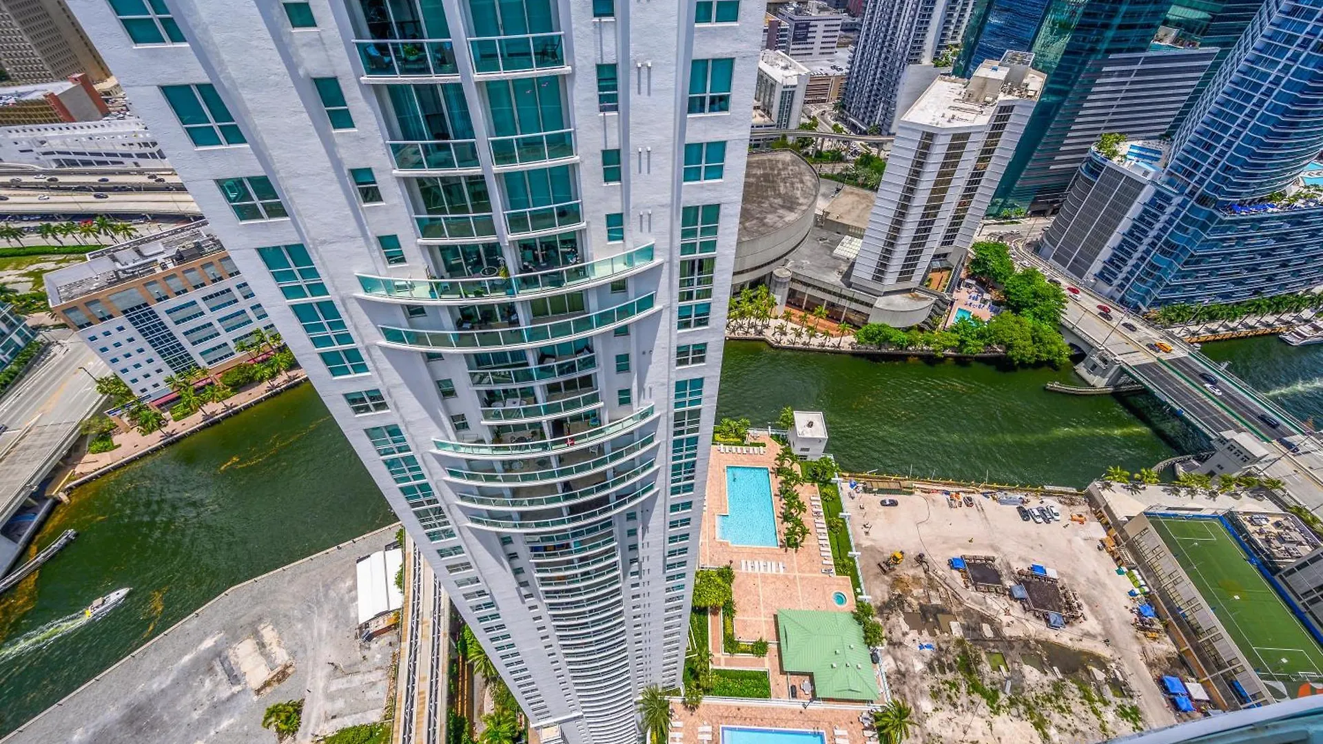 Holiday home Amazing Loft Style 1 Bedroom In Brickell *