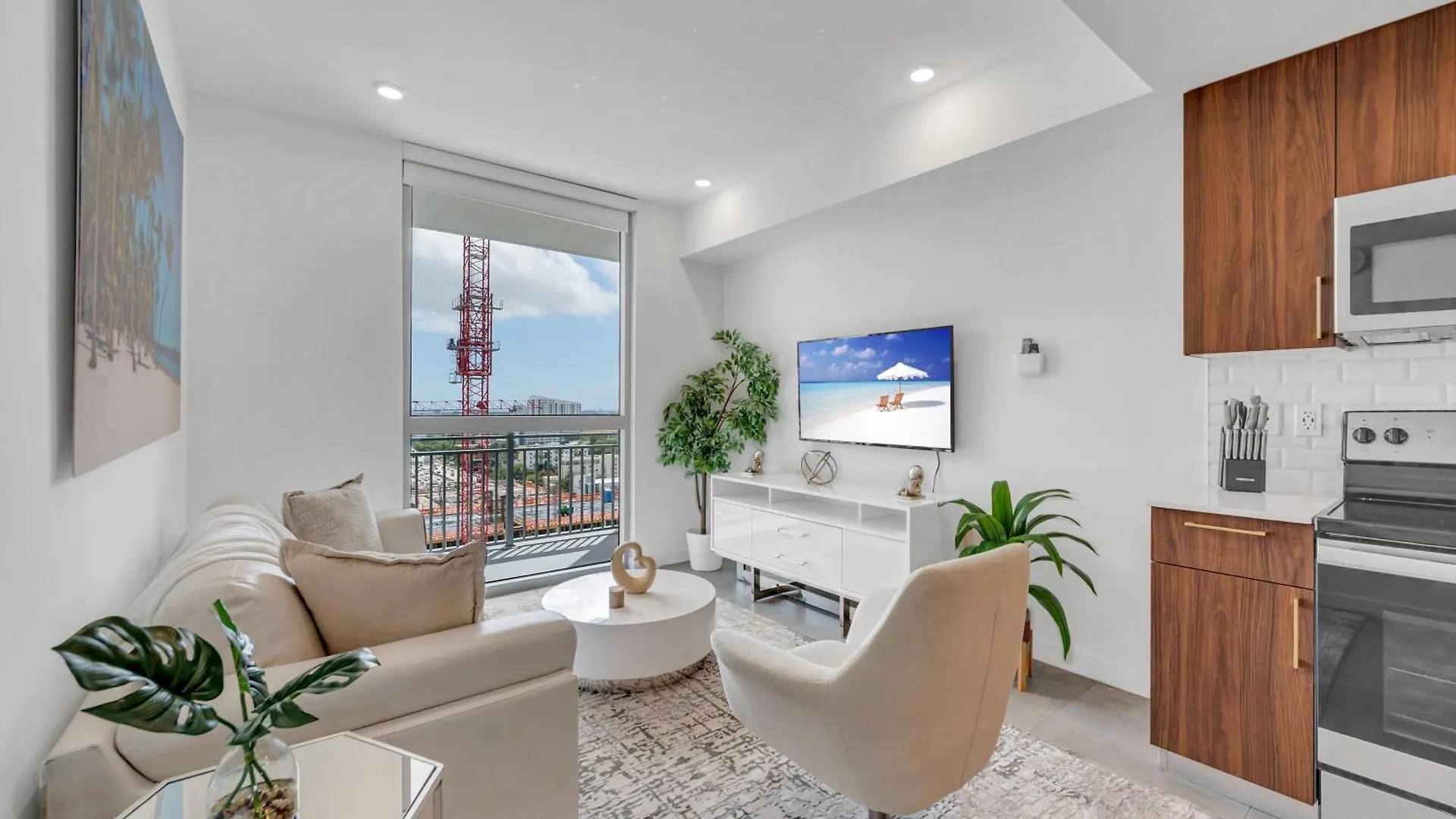 Apartment Amazing 2 Bd Downtown Mins From Brickell With Free Parking Miami