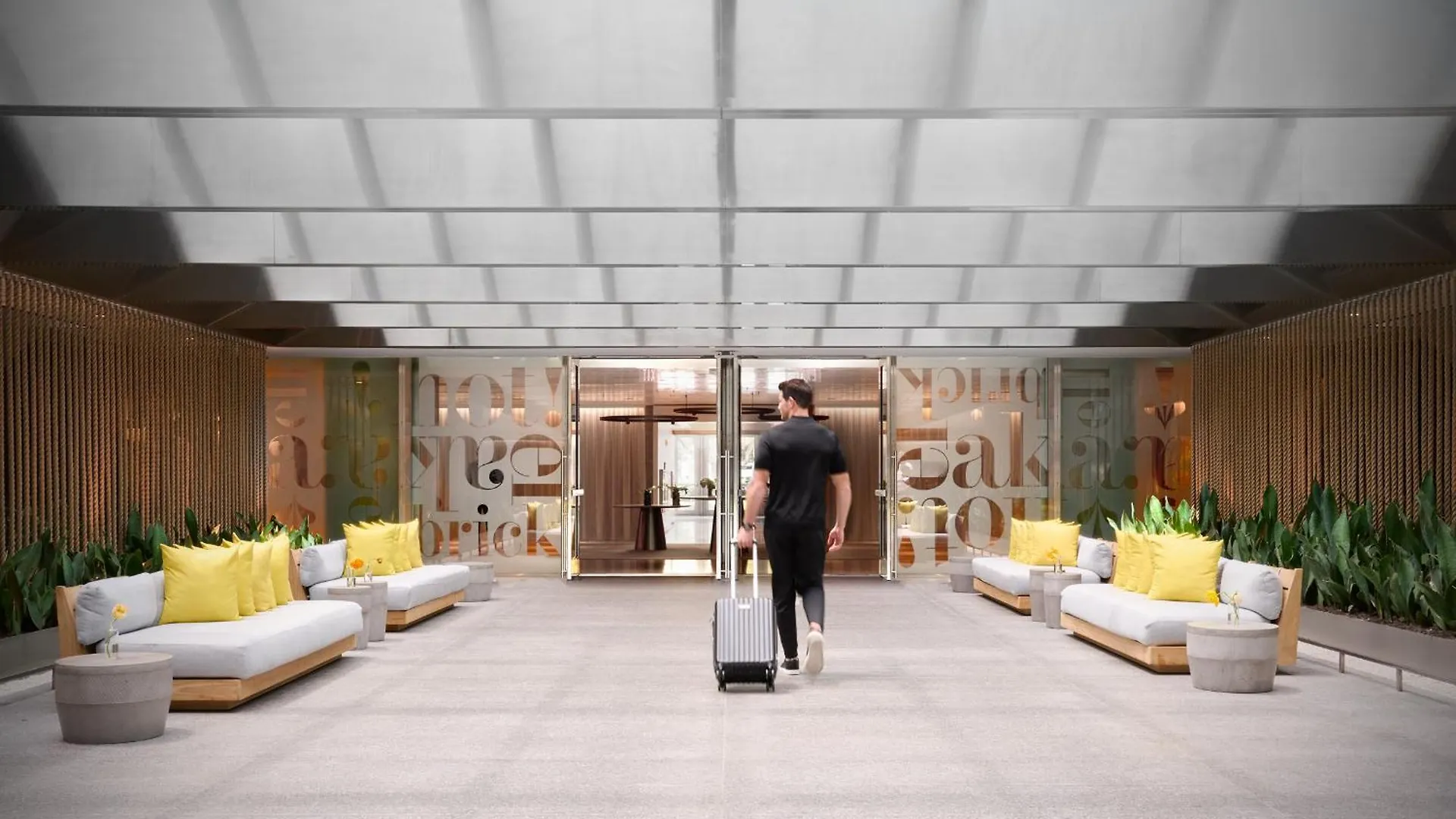 Aka Brickell Hotel Miami
