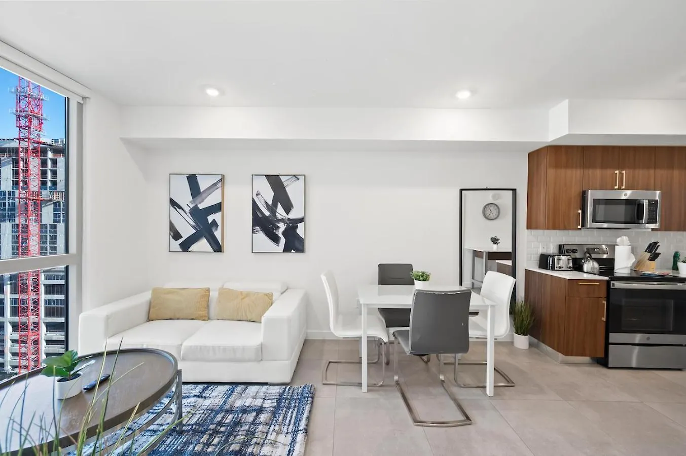 Modern Unit Mins From Brickell With Free Parking * Miami