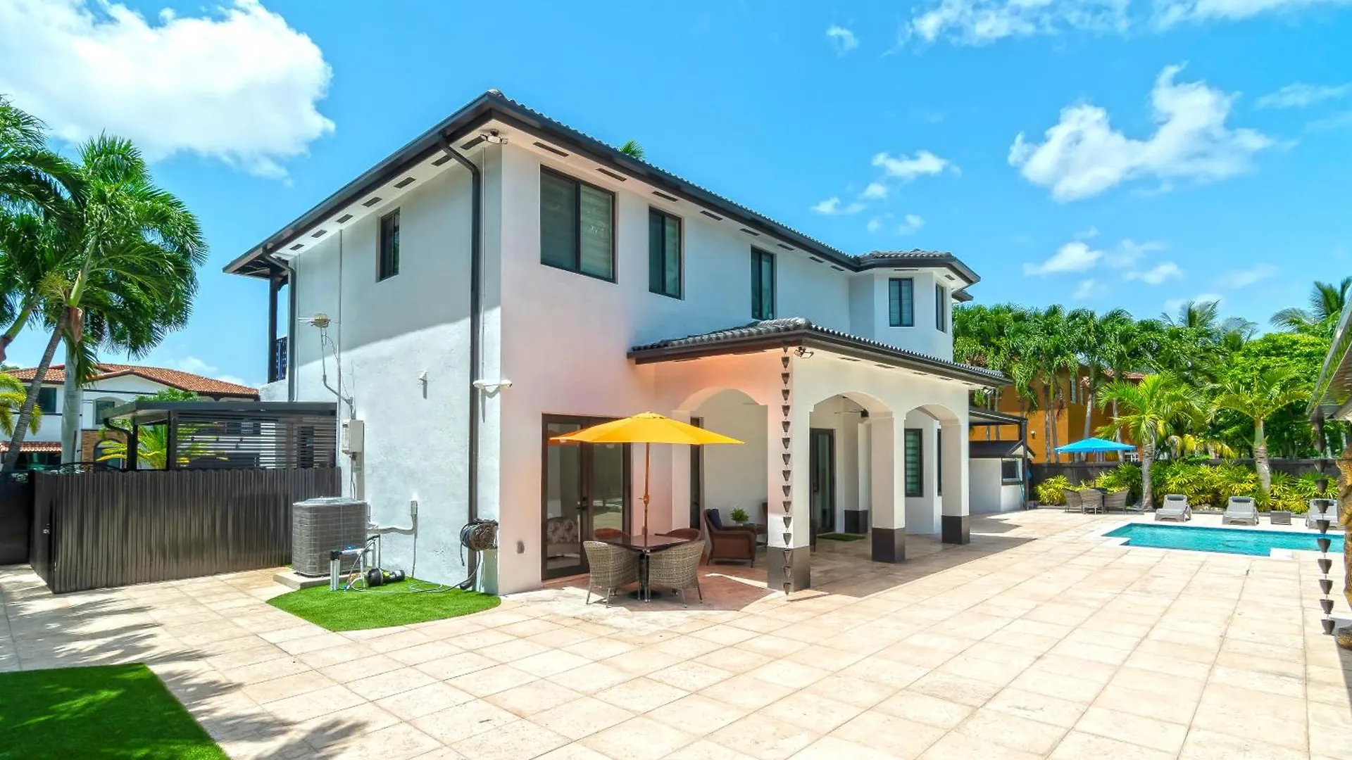 Villa The Tropical Paradise *