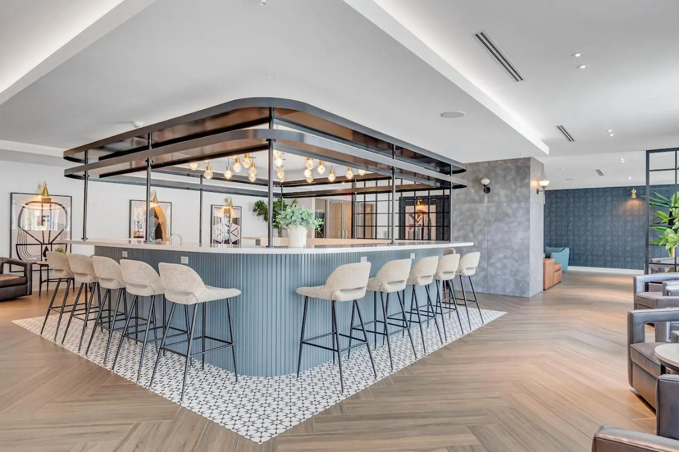 Modern Unit In Downtown With Free Parking Miami