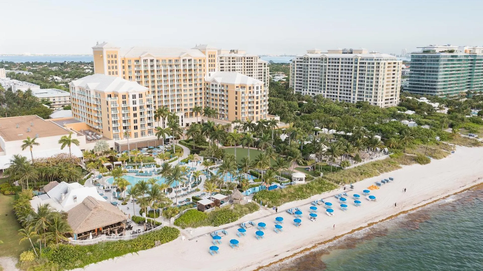 The Ritz-carlton Key Biscayne, Miami 5* Key Biscayne