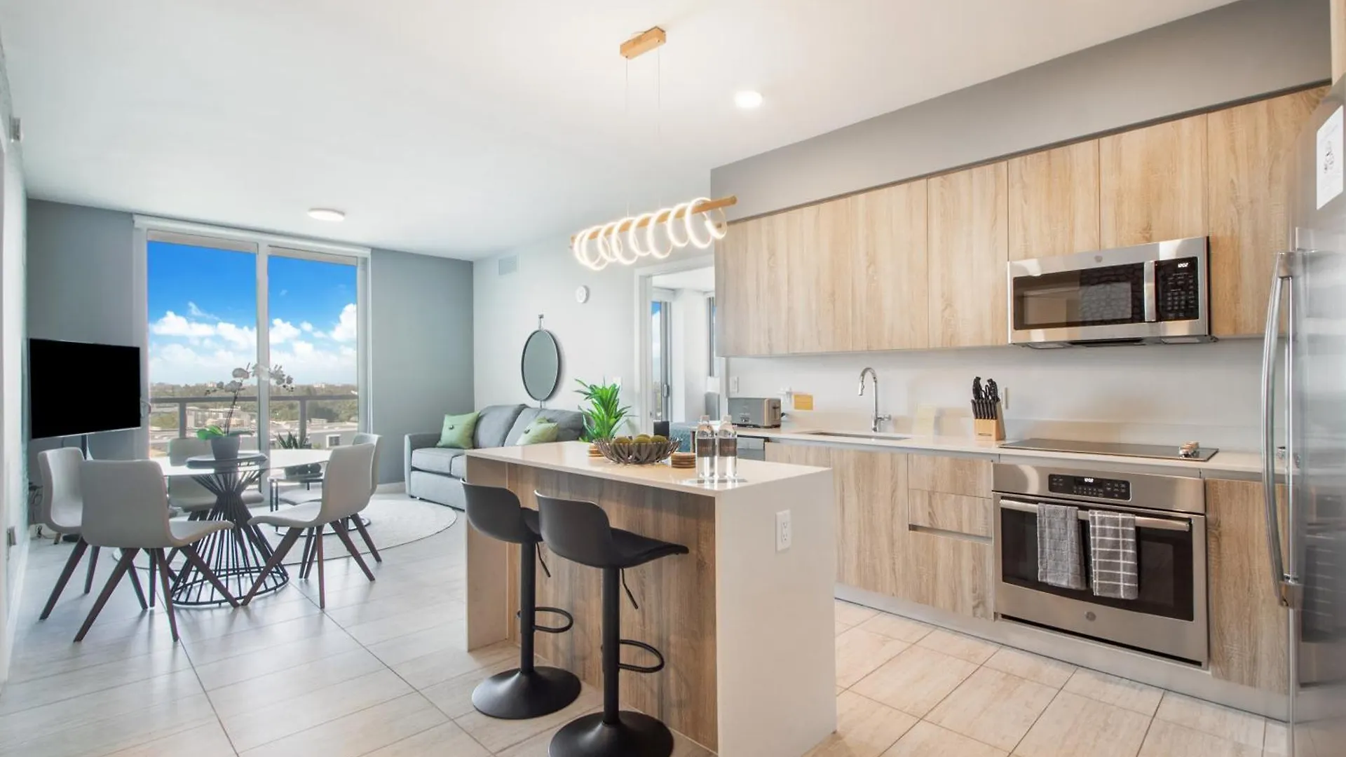 Quadro Residences By Ionica Appartamento *