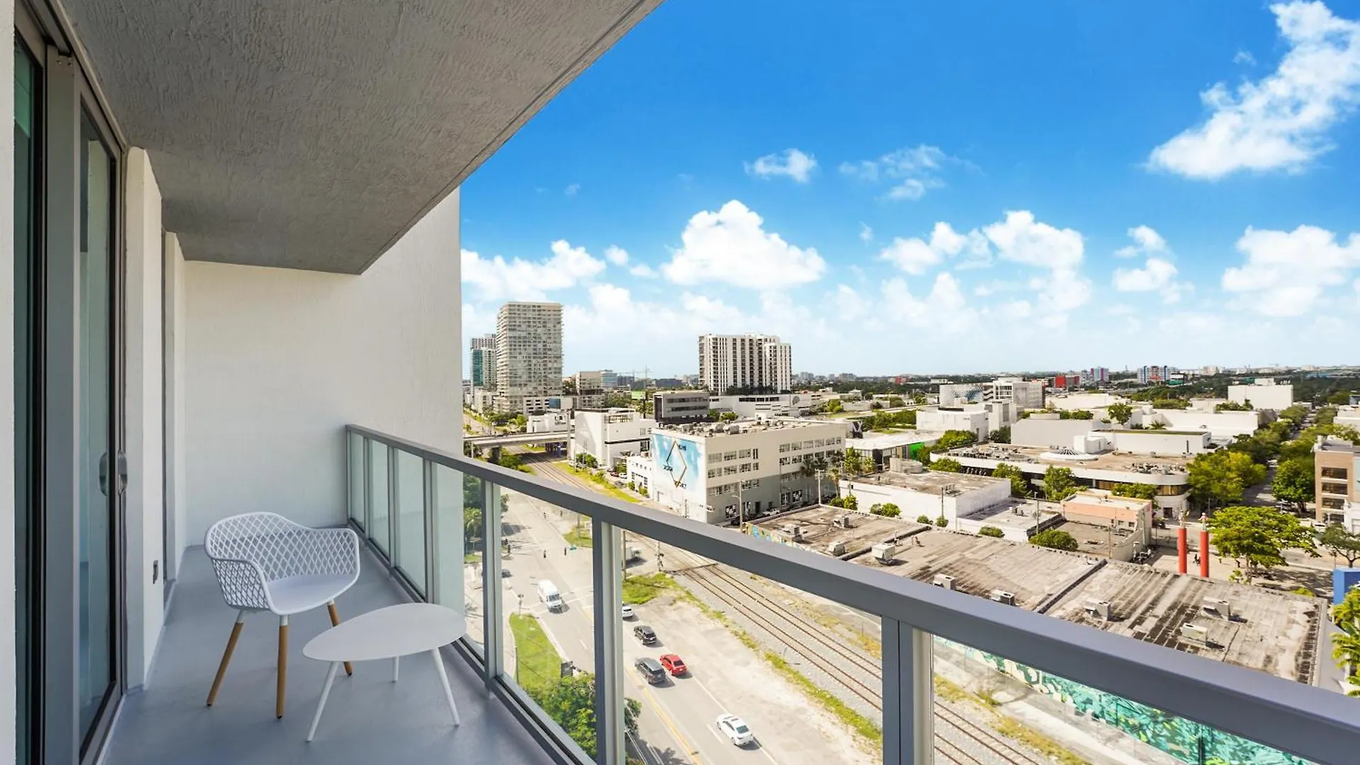 Quadro Residences By Ionica Appartamento Miami
