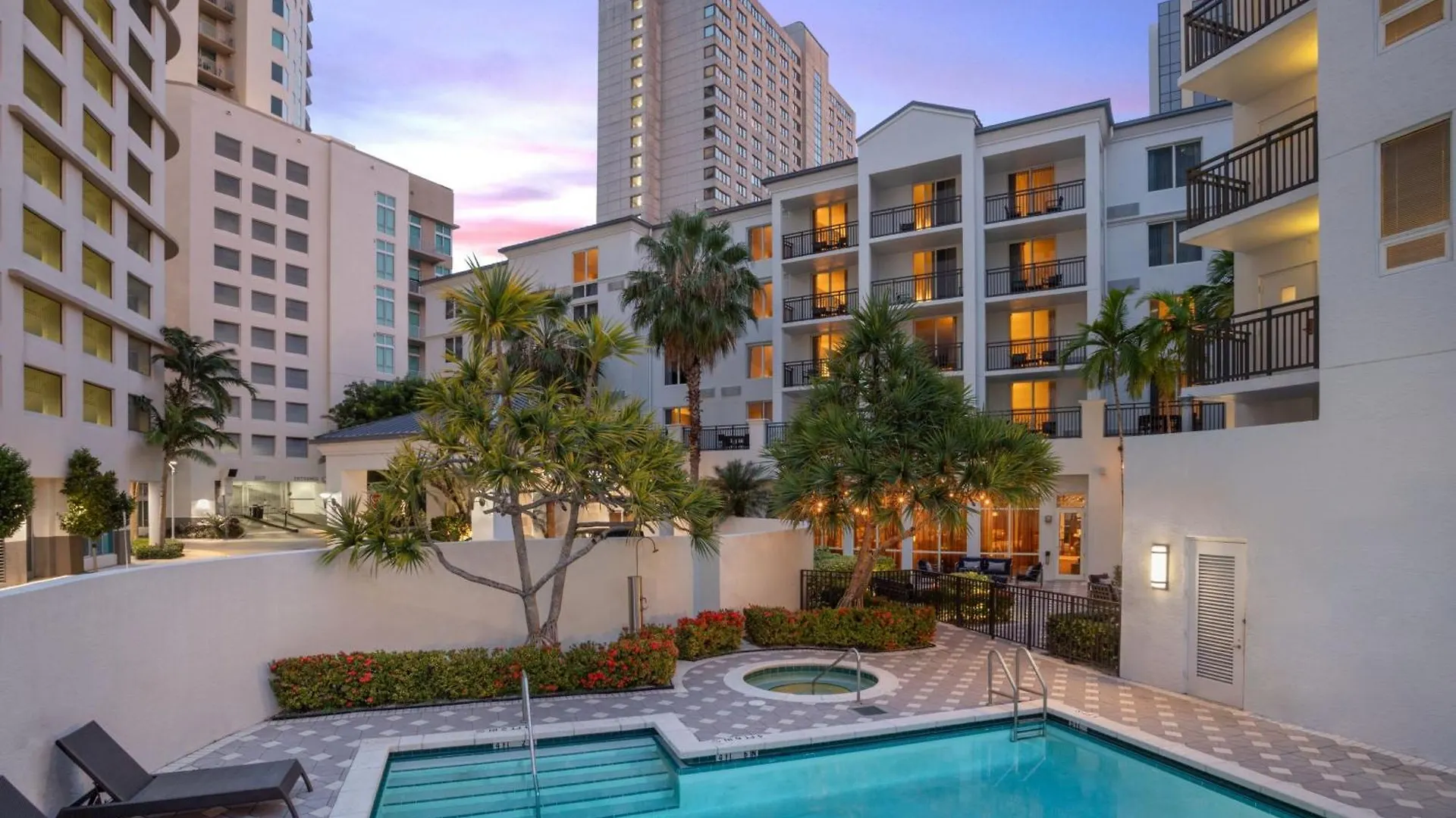 Courtyard Miami Dadeland