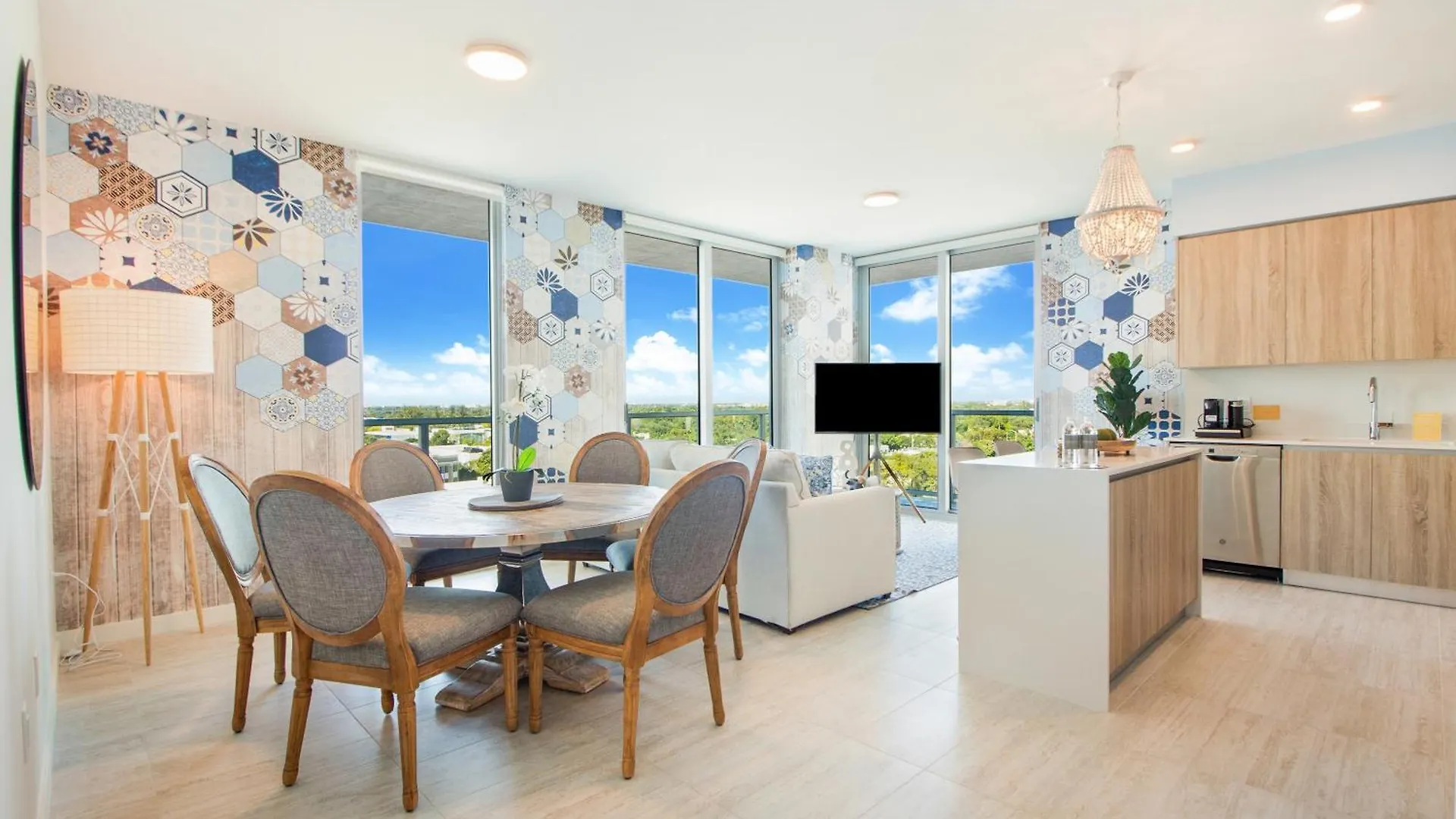 Quadro Residences By Ionica Appartamento