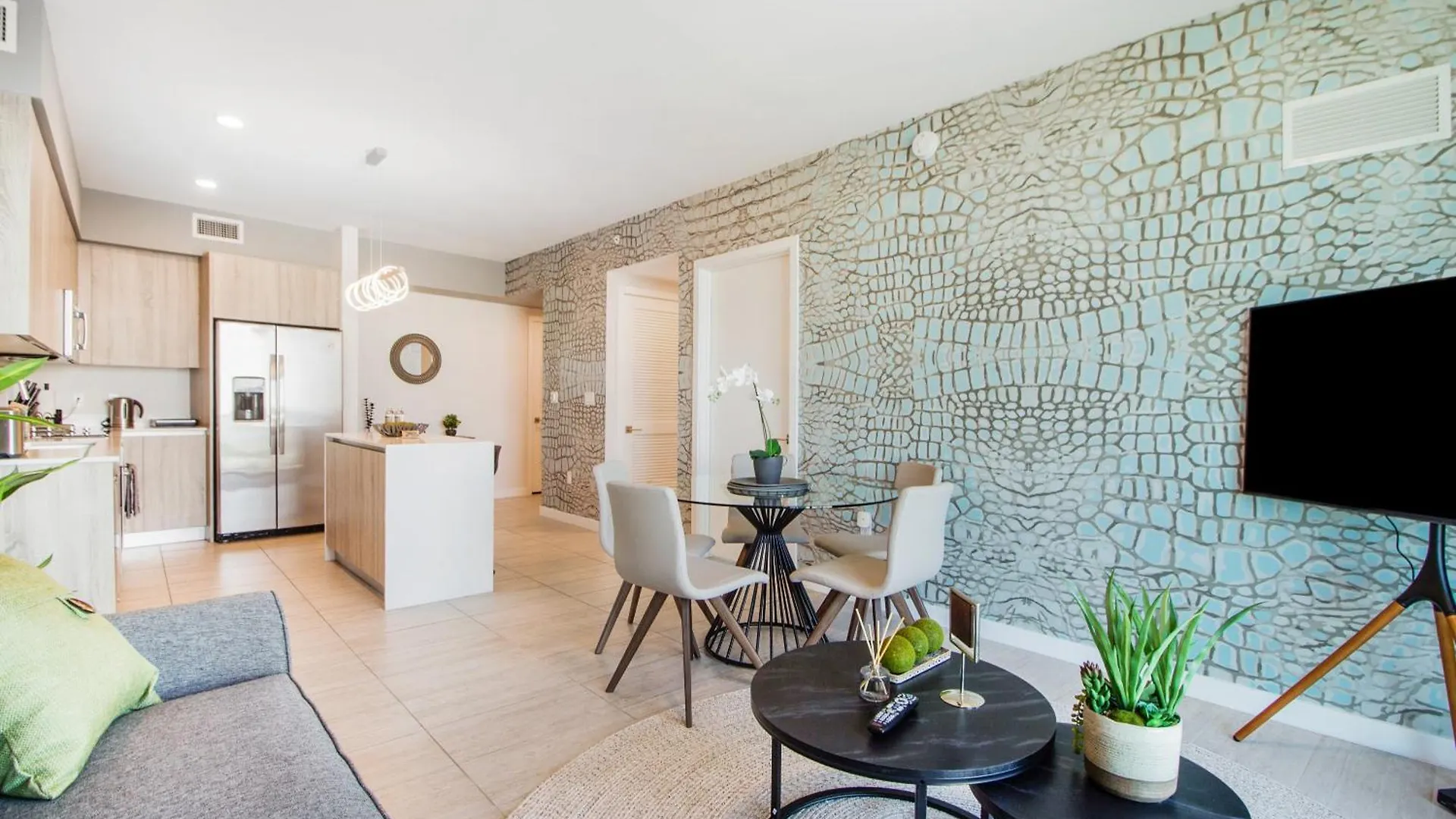 Appartamento Quadro Residences By Ionica