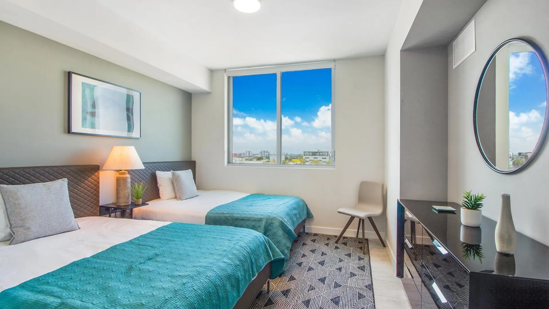 Quadro Residences By Ionica Appartamento Miami
