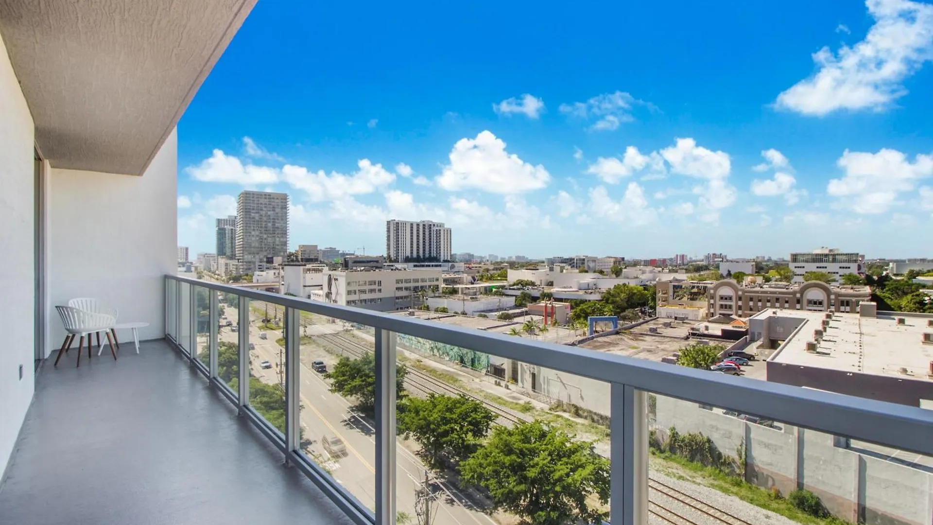 Quadro Residences By Ionica Appartement Miami
