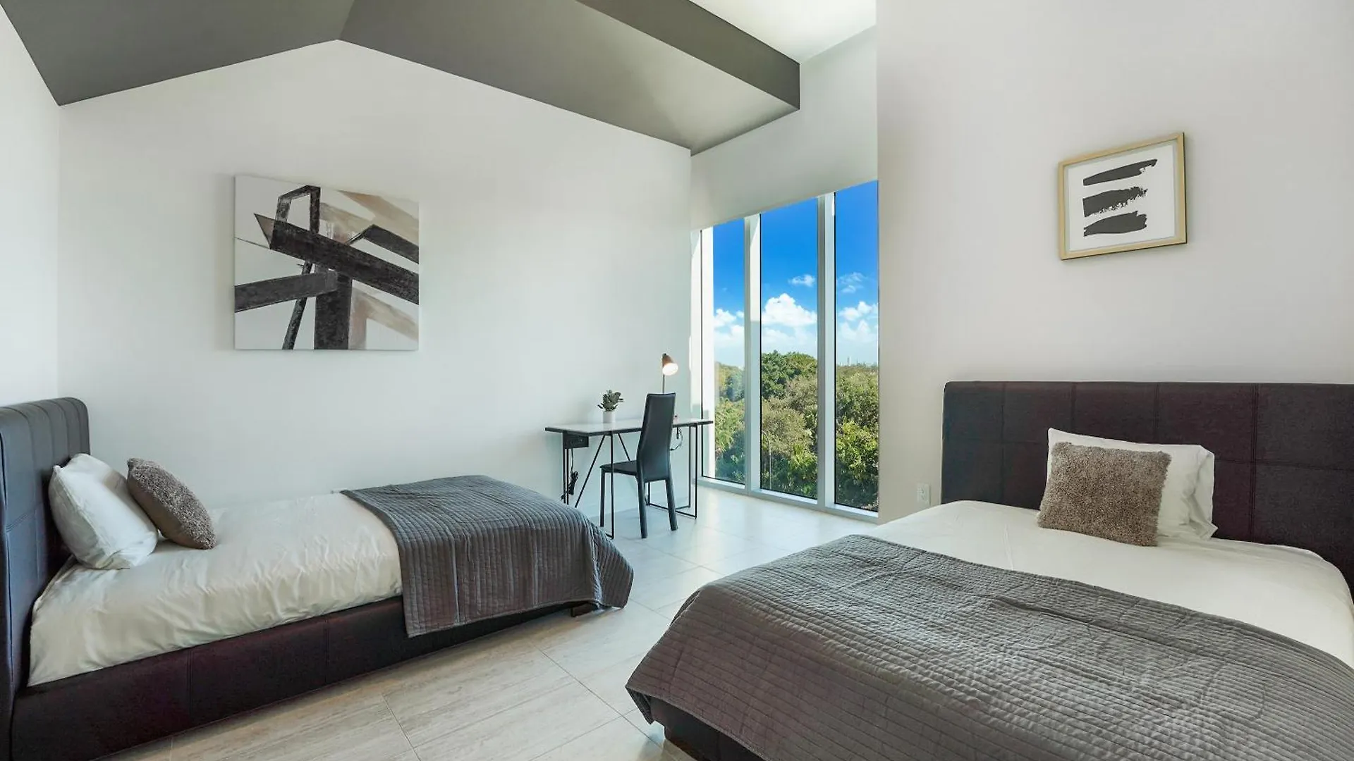 Appartamento Quadro Residences By Ionica