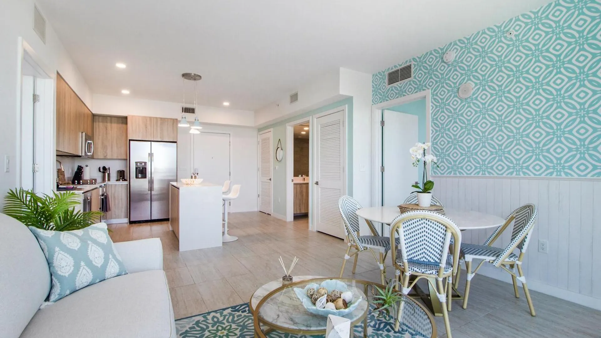 Quadro Residences By Ionica Appartamento Miami