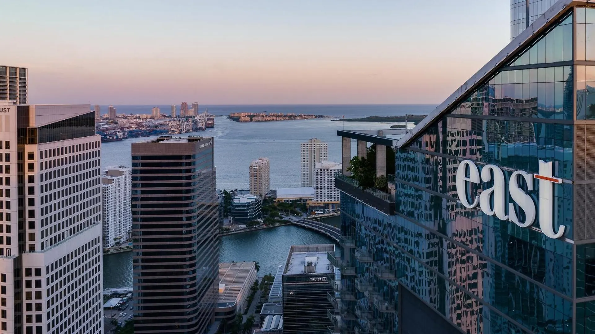 East Miami
