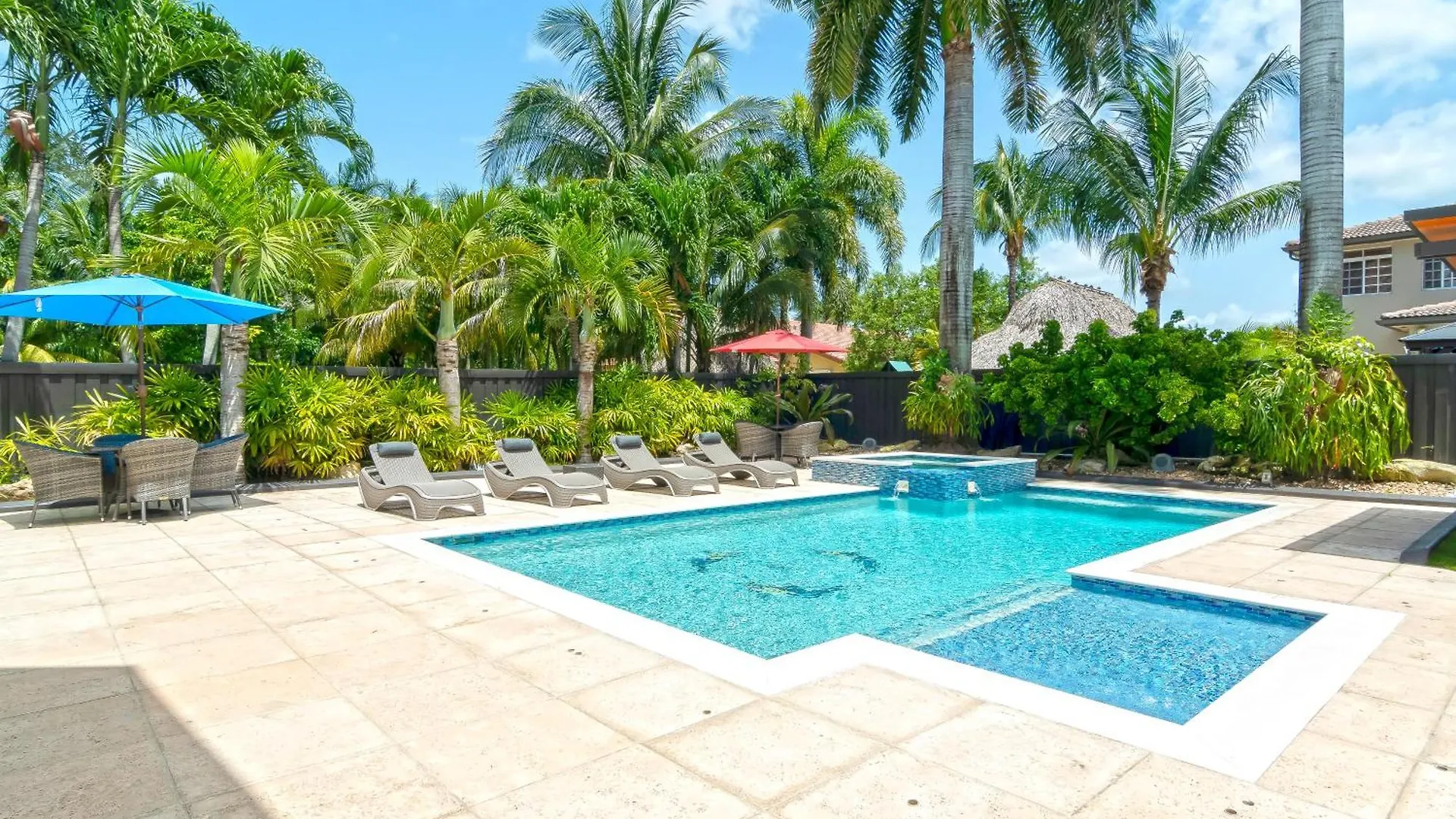 Villa The Tropical Paradise Miami