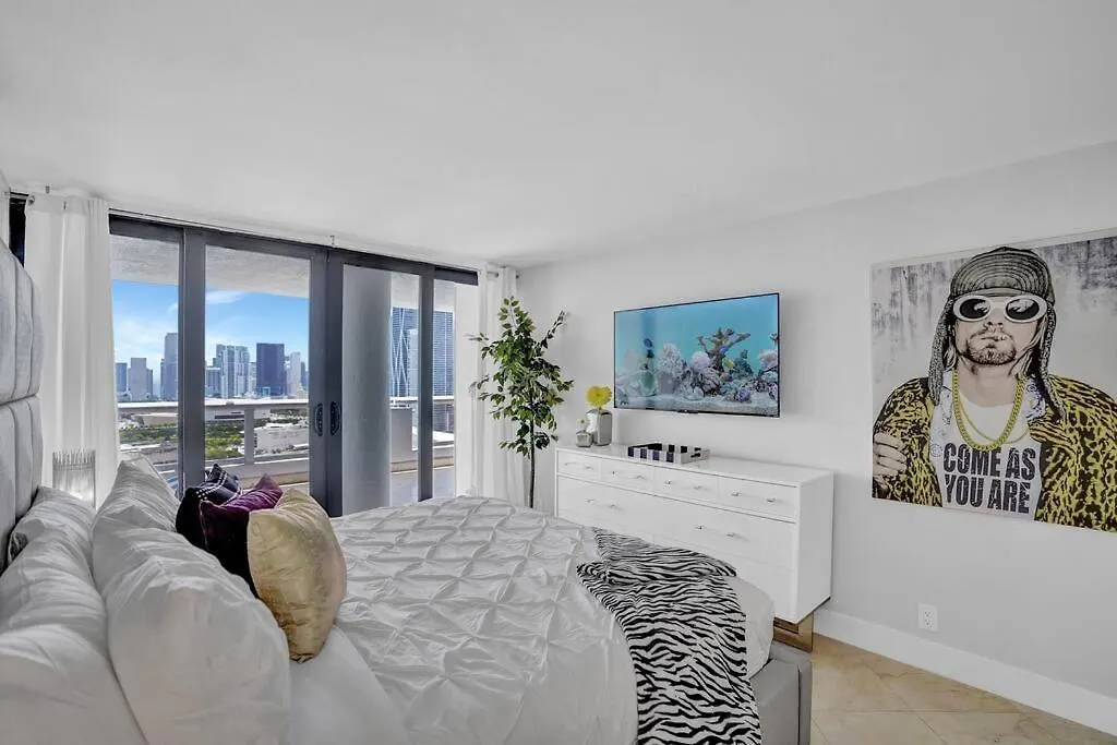 Euphoria - Skyline & Water Views *