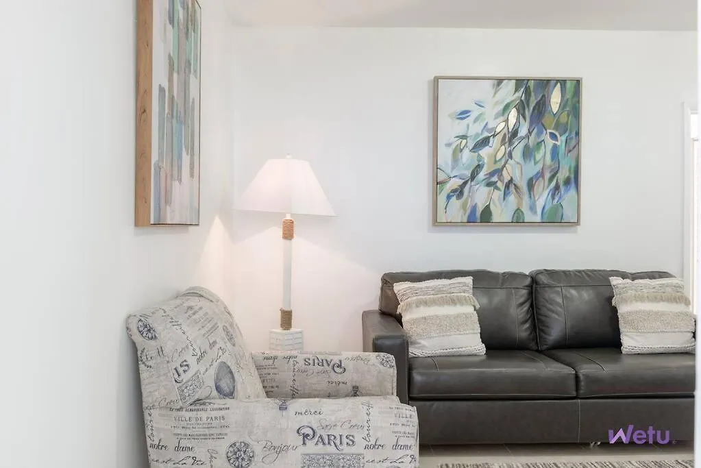 Hidden Gem Apt/near Downtown & Brickell * Miami