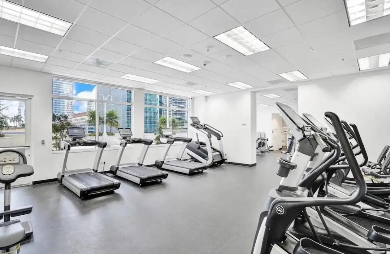 Centric Modern 40thfloor Brickell Free Parking By Palermo *