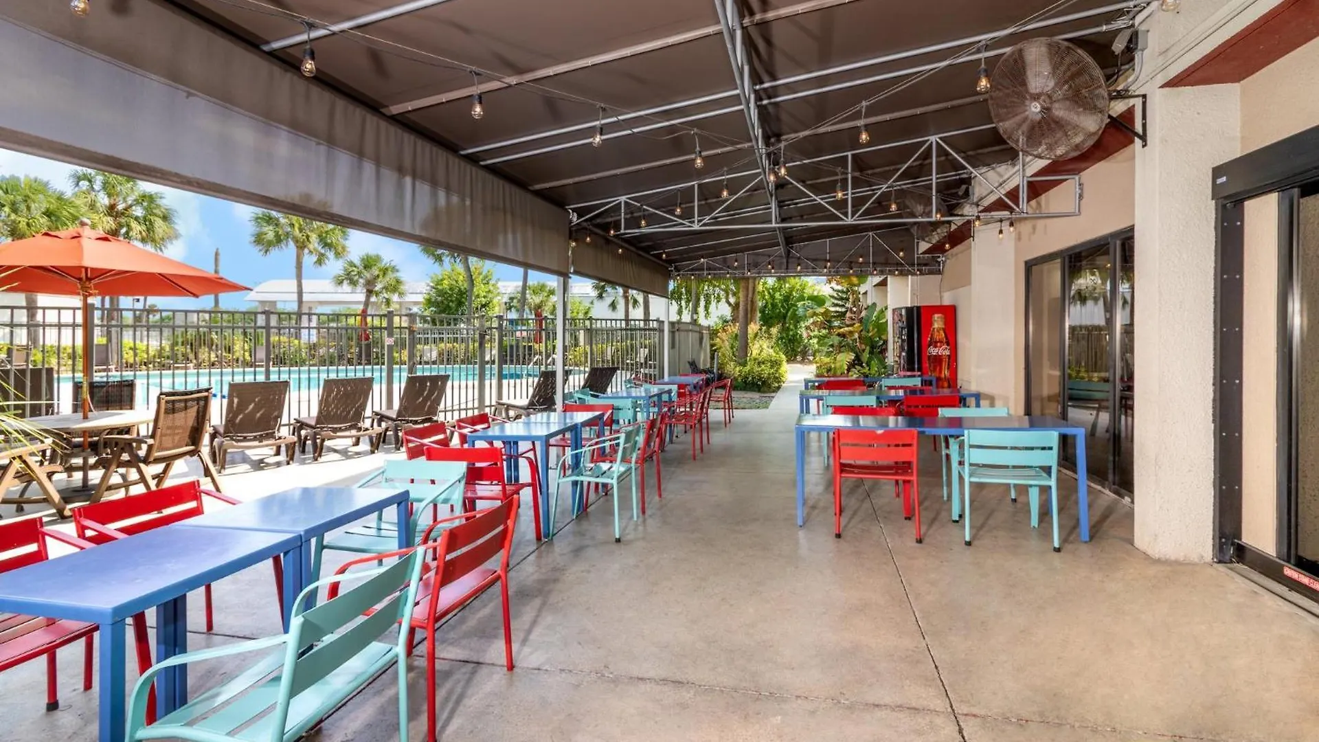 Red Roof Airport Hotell Miami