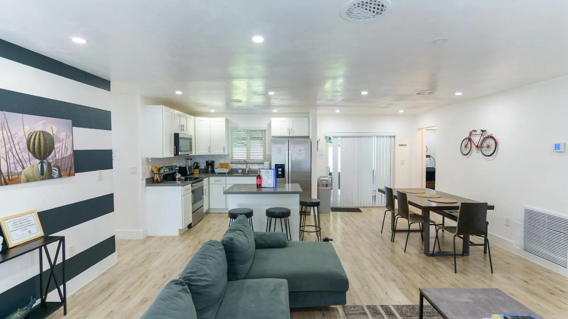 Cryptocabana Holiday home