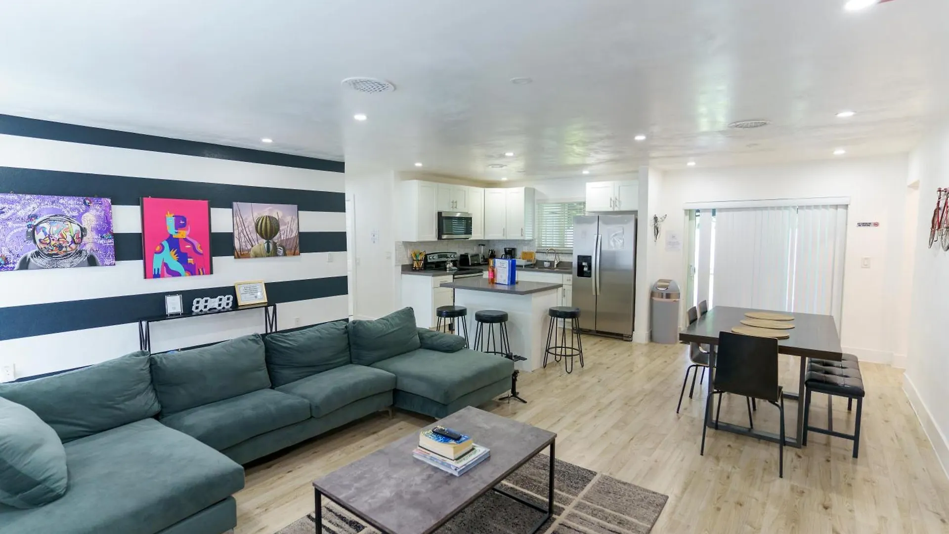 Cryptocabana Holiday home *