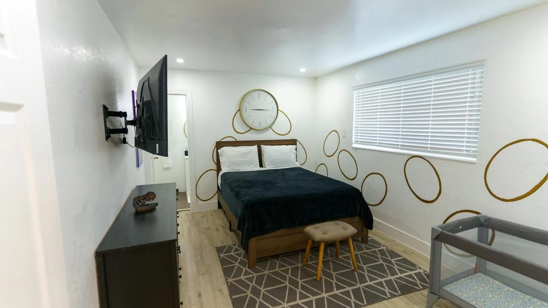 Cryptocabana Holiday home