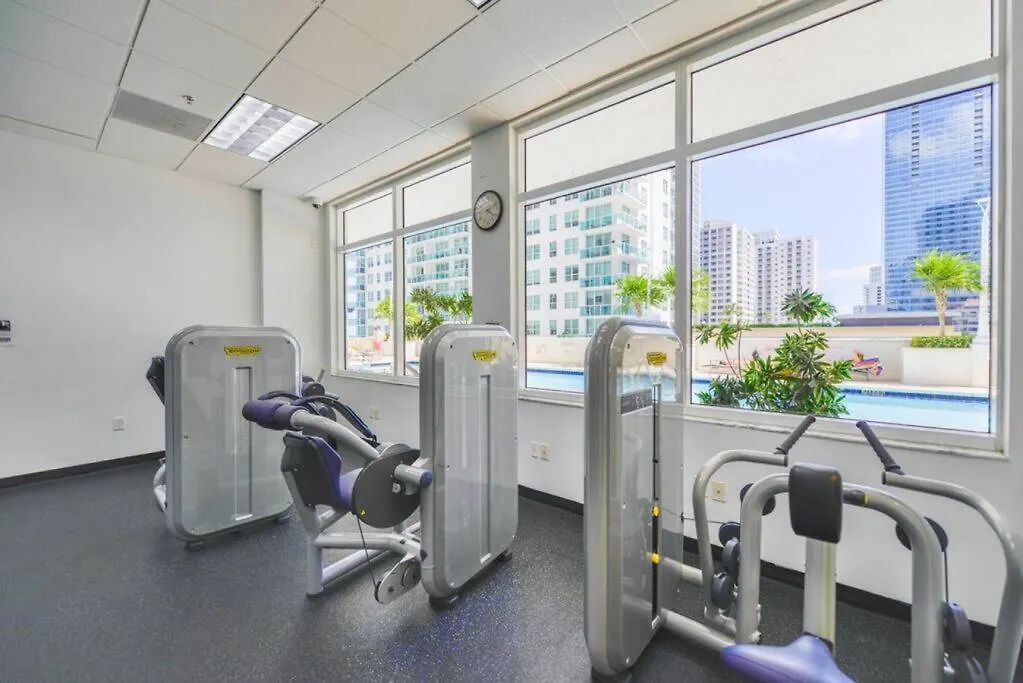Apartment Amazing High Rise At Brickell With Pool View *