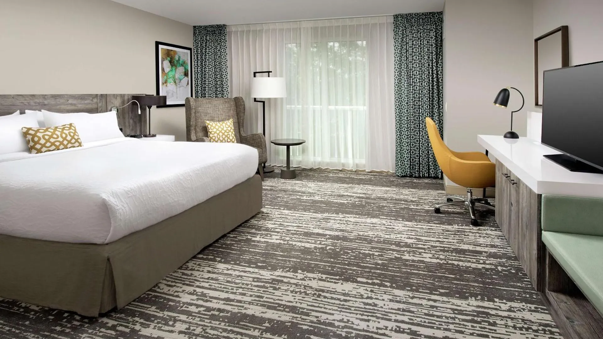 Hotel Hilton Garden Brickell South Miami