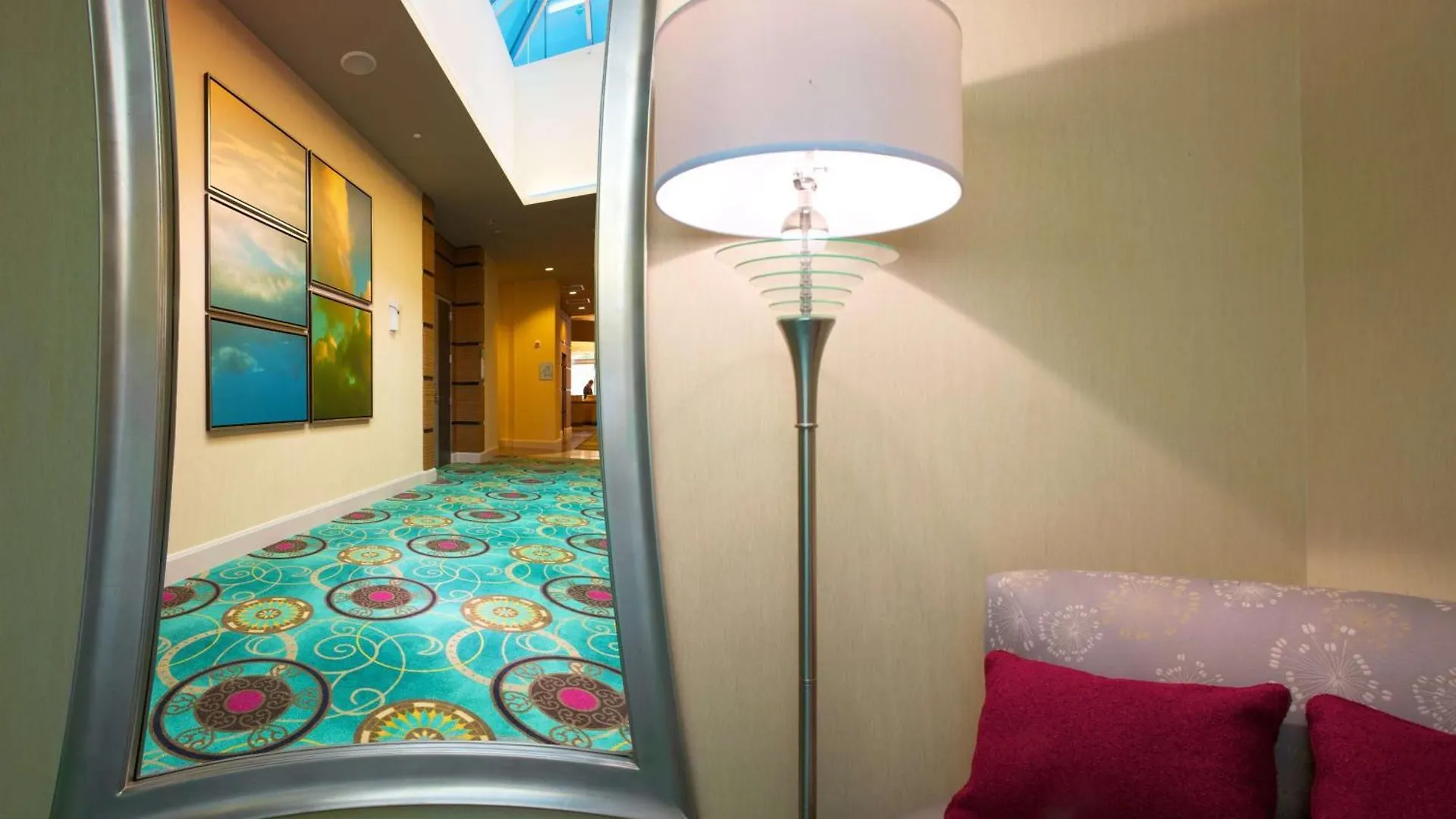 Hotell Hampton & By Hilton Downtown/brickell Miami