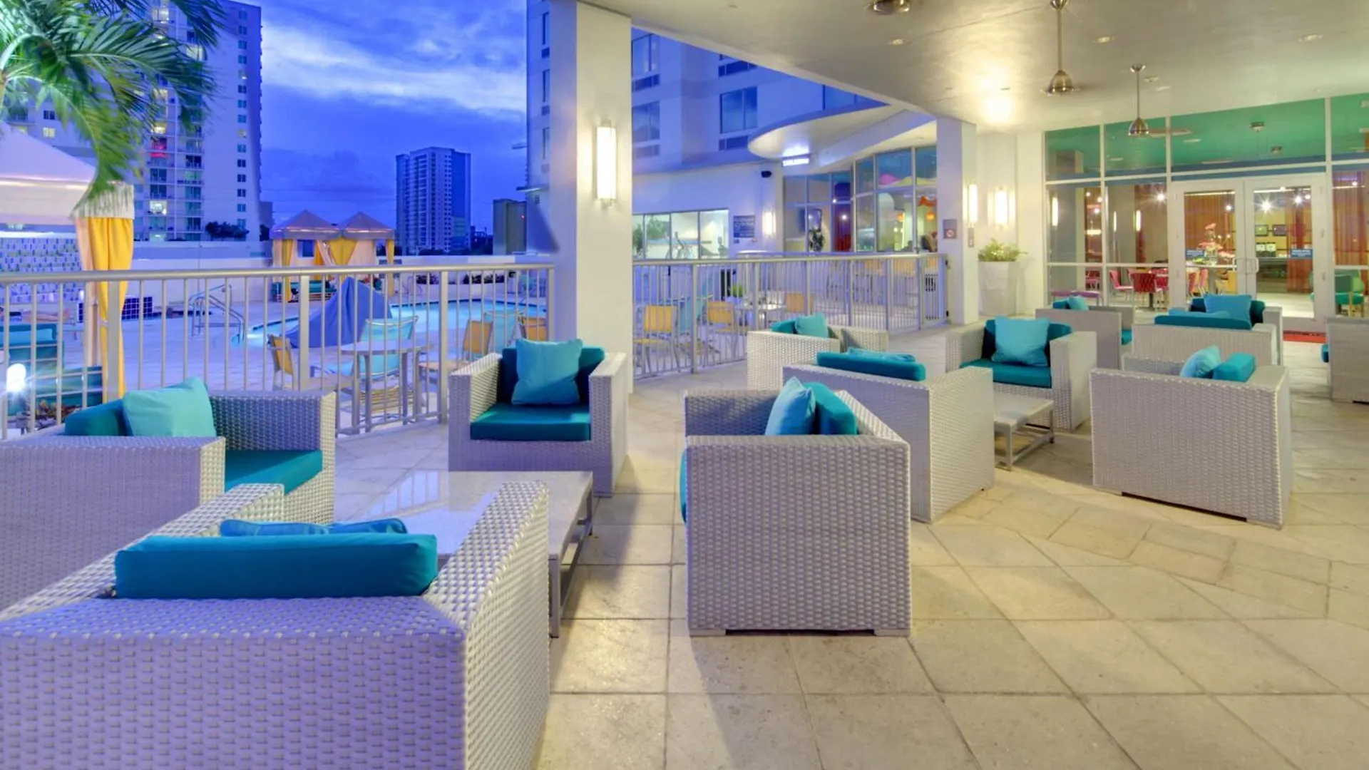 Hampton & By Hilton Downtown/brickell 3* Miami
