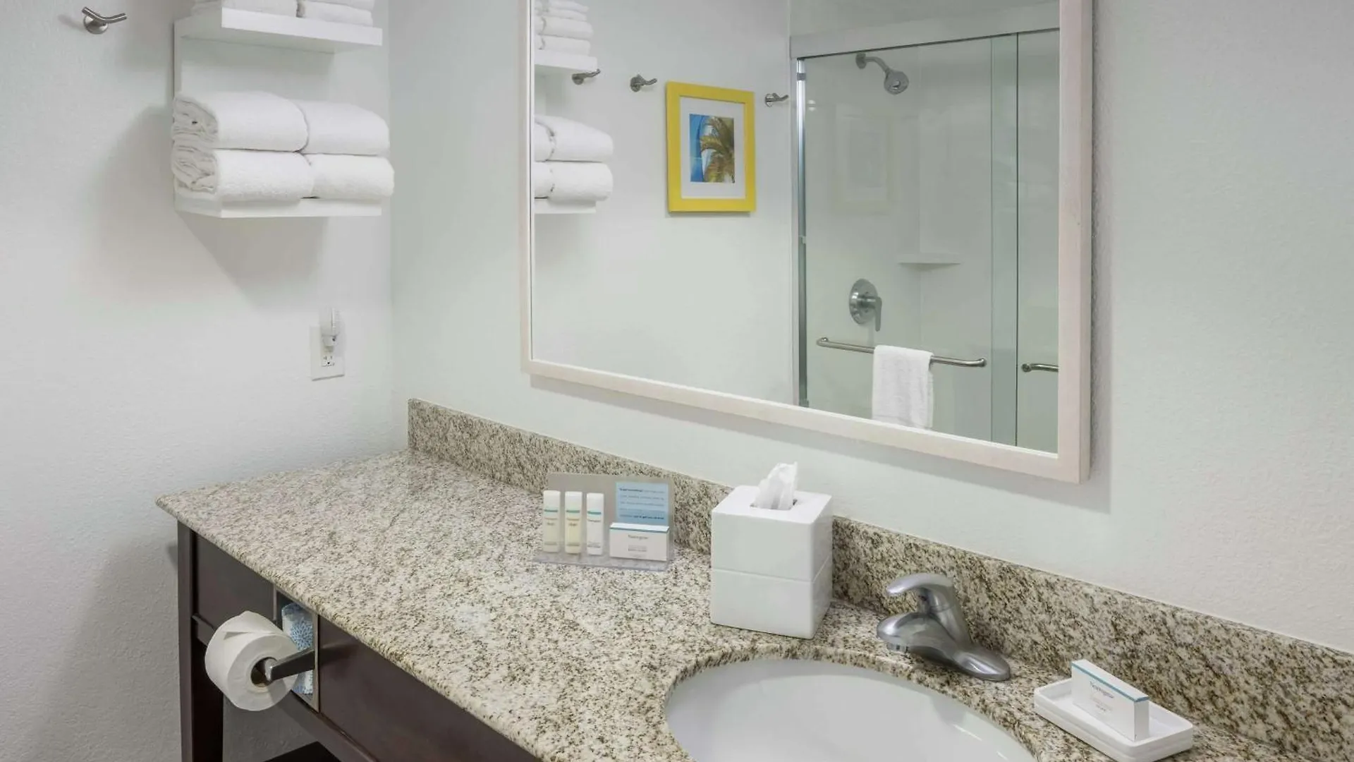 Hotel Hampton & Miami-doral Dolphin Mall 3*