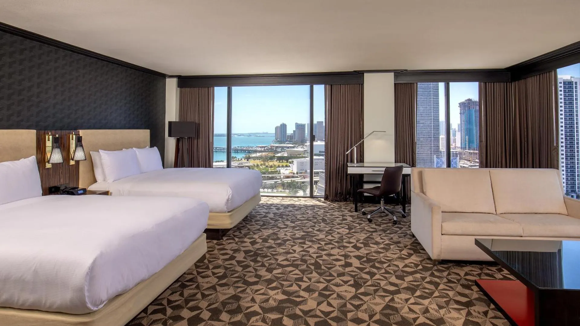 Hilton Downtown Hotel Miami