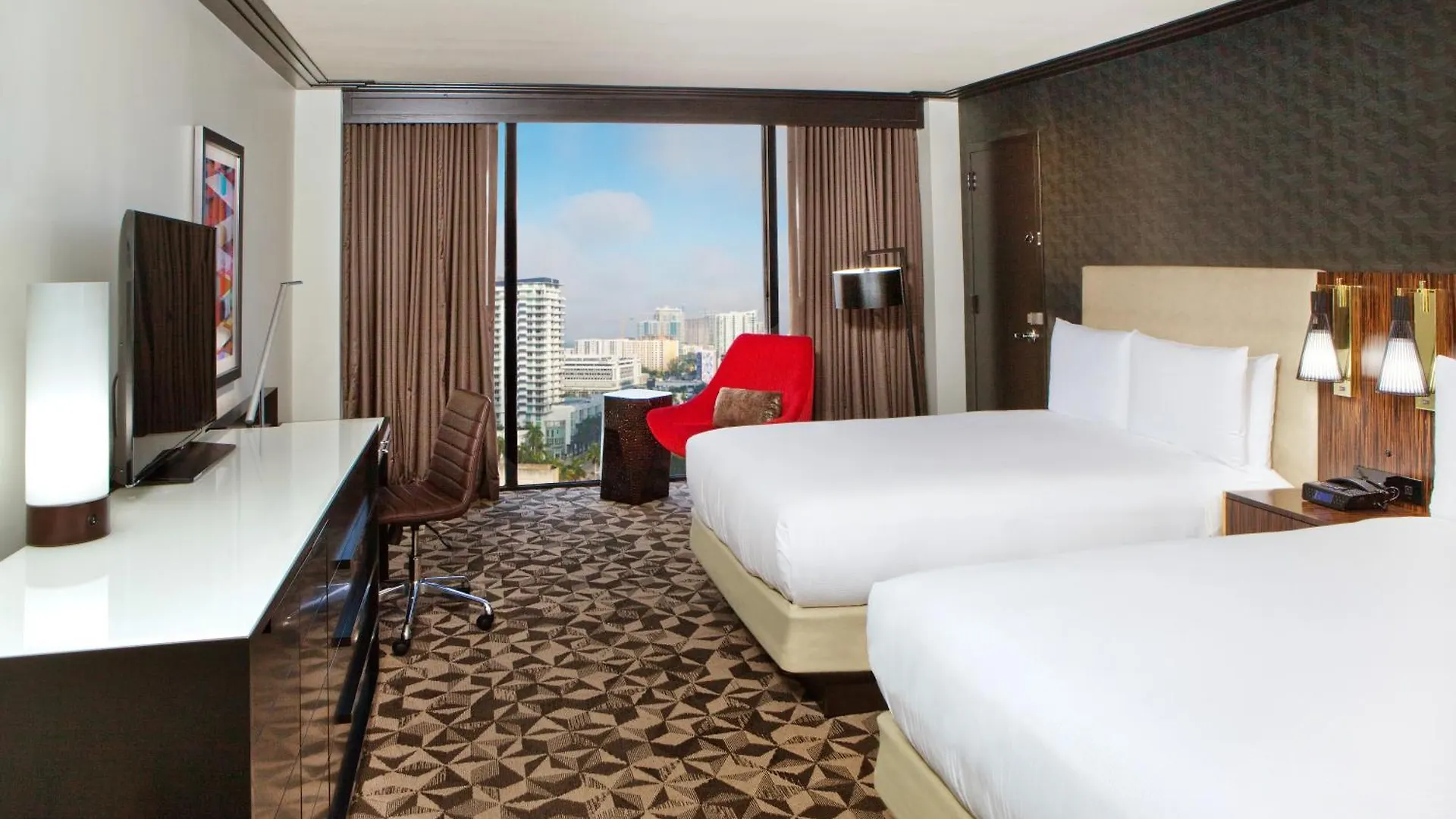 Hilton Downtown