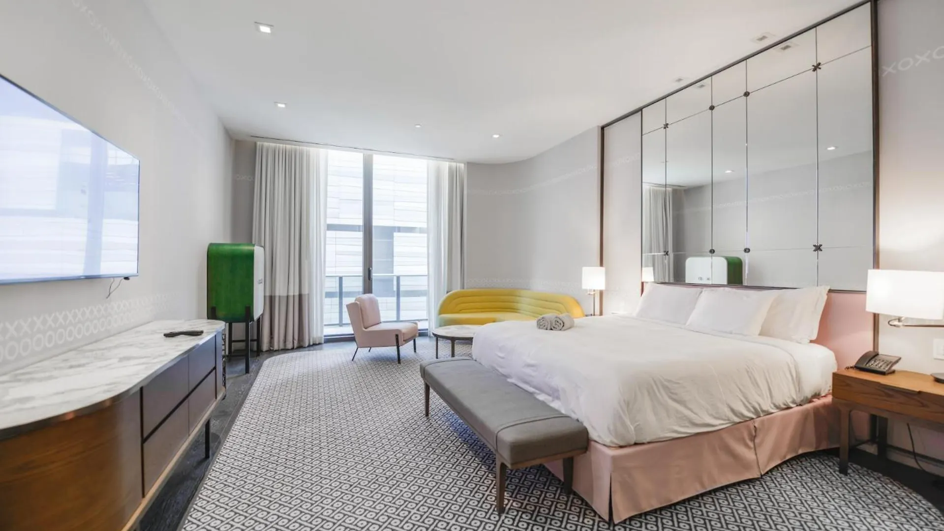 Apartment Wonderful King With Pool At Sls Lux Brickell *