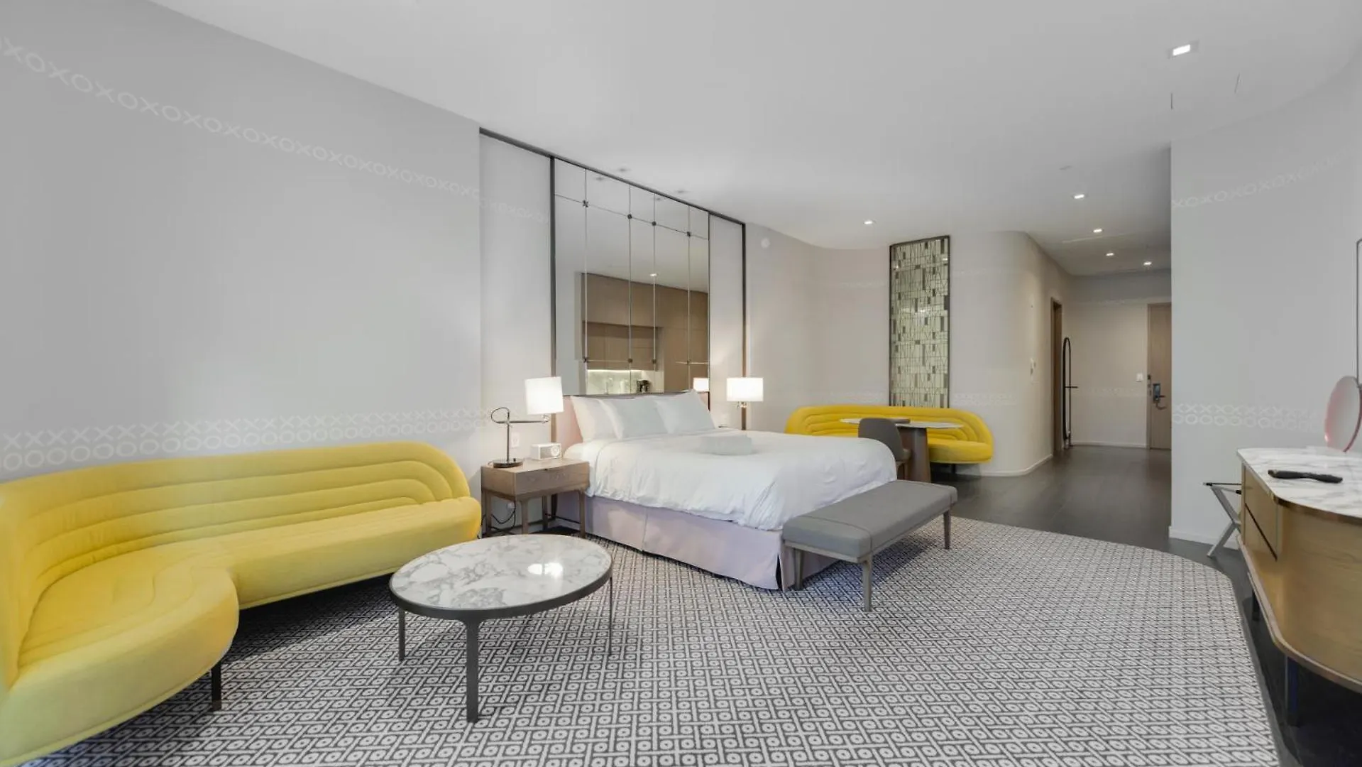 Apartment Wonderful King With Pool At Sls Lux Brickell Miami