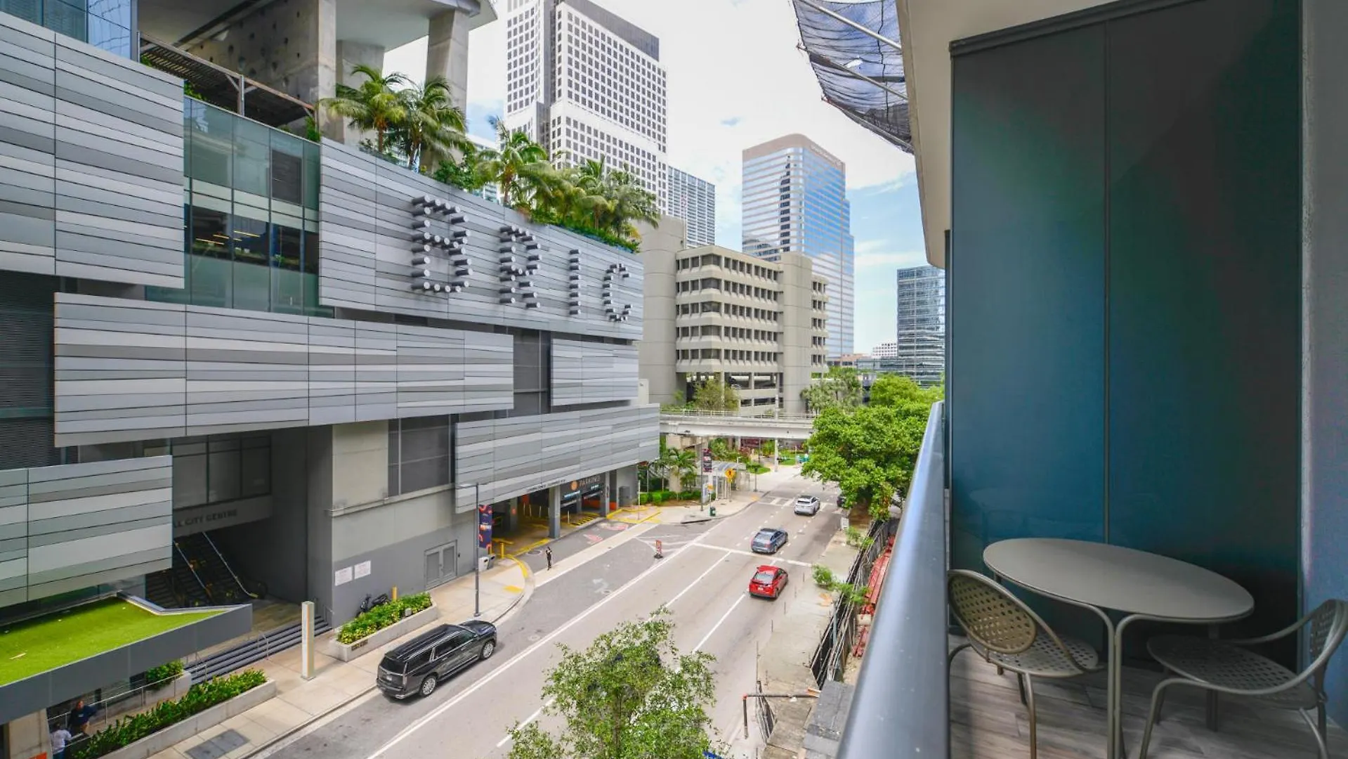 Wonderful King With Pool At Sls Lux Brickell 아파트 마이애미