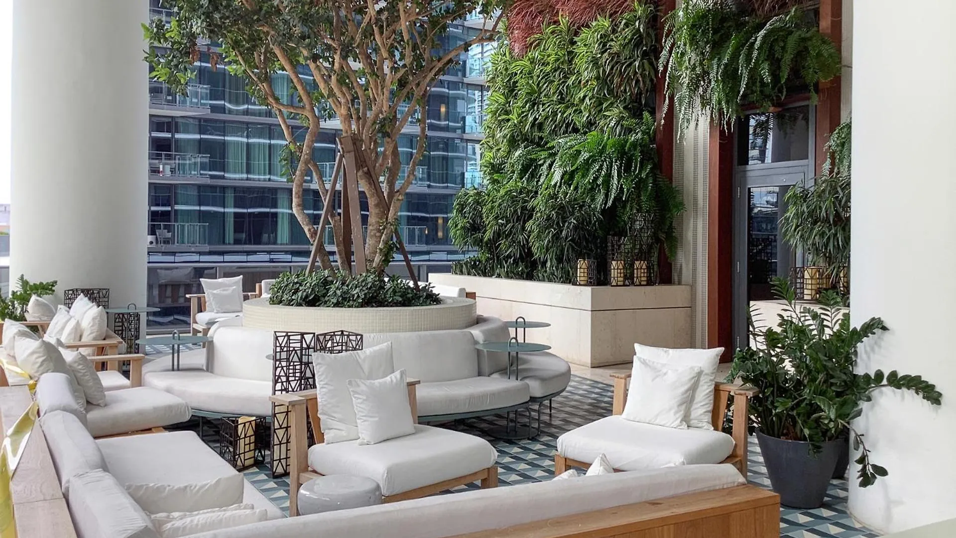 Wonderful King With Pool At Sls Lux Brickell * Miami