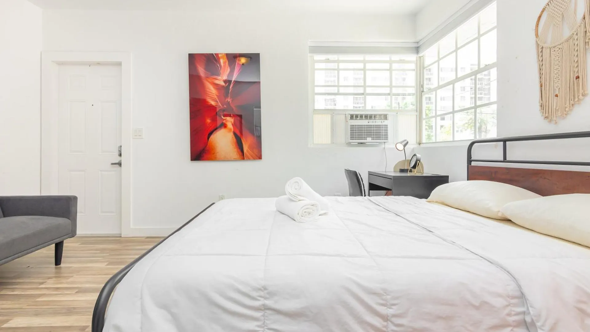 Downtown - Wynwood Area With Backyard - Art District Near Beach * Miami