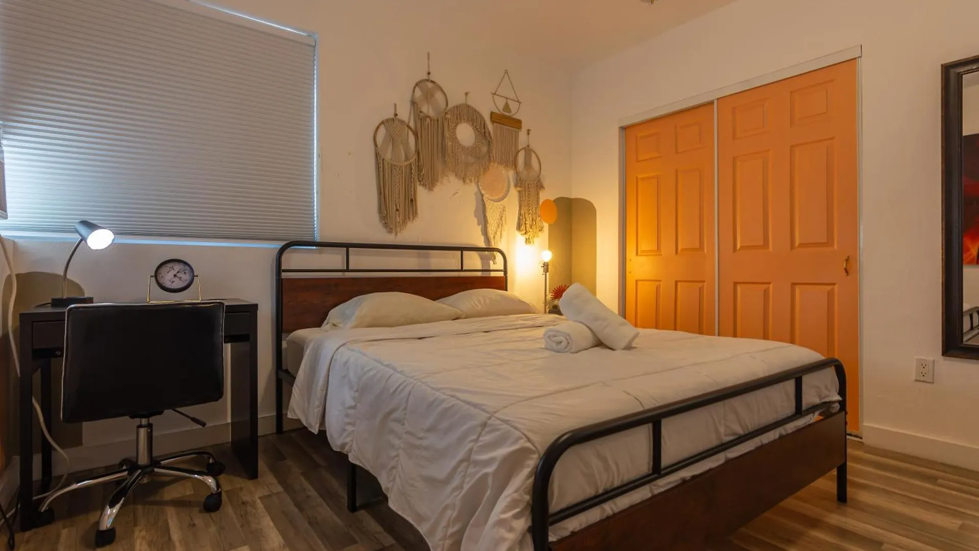 Apartment Downtown - Wynwood Area With Backyard - Art District Near Beach