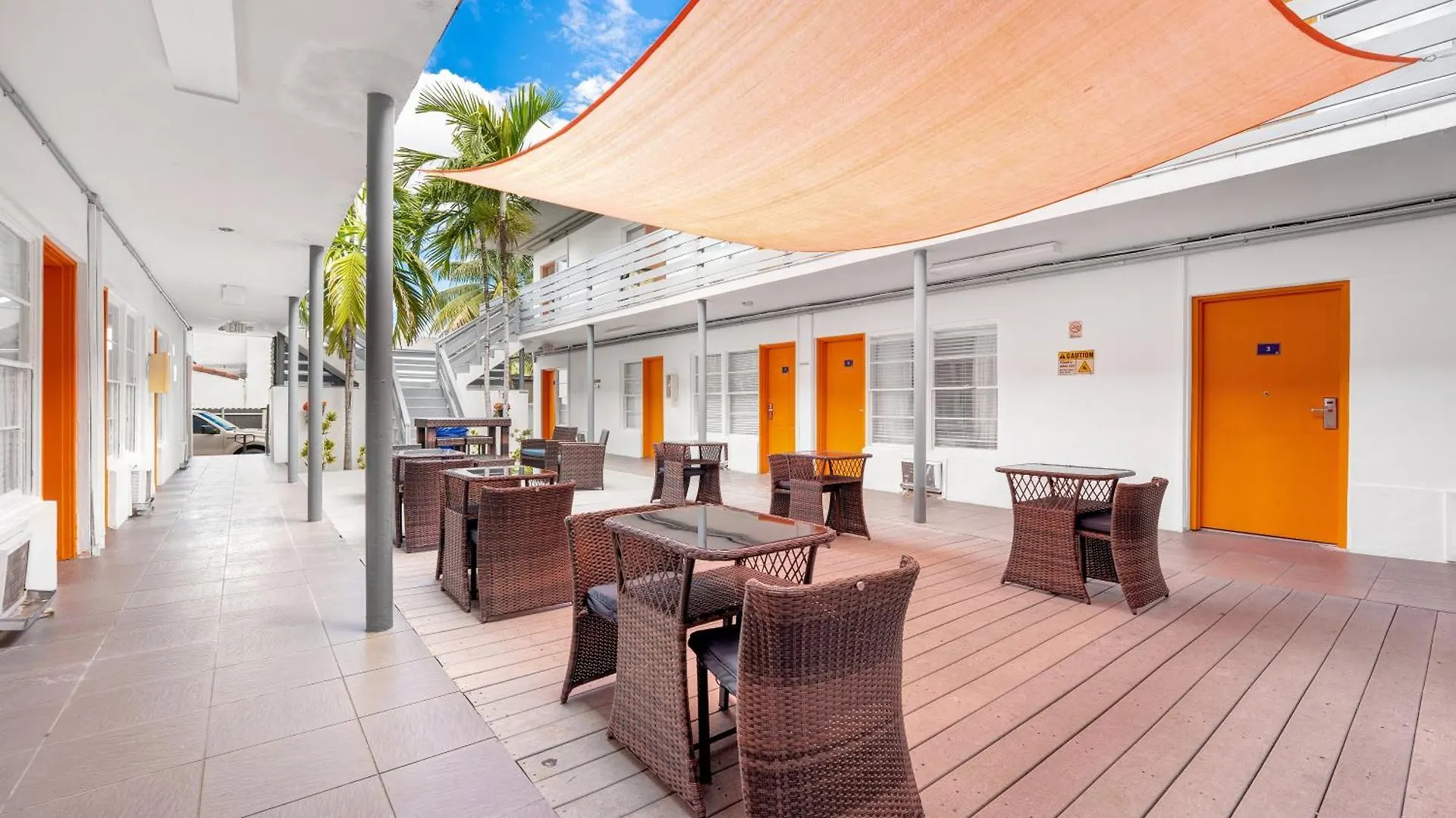 Travelodge By Wyndham Biscayne Bay Miami