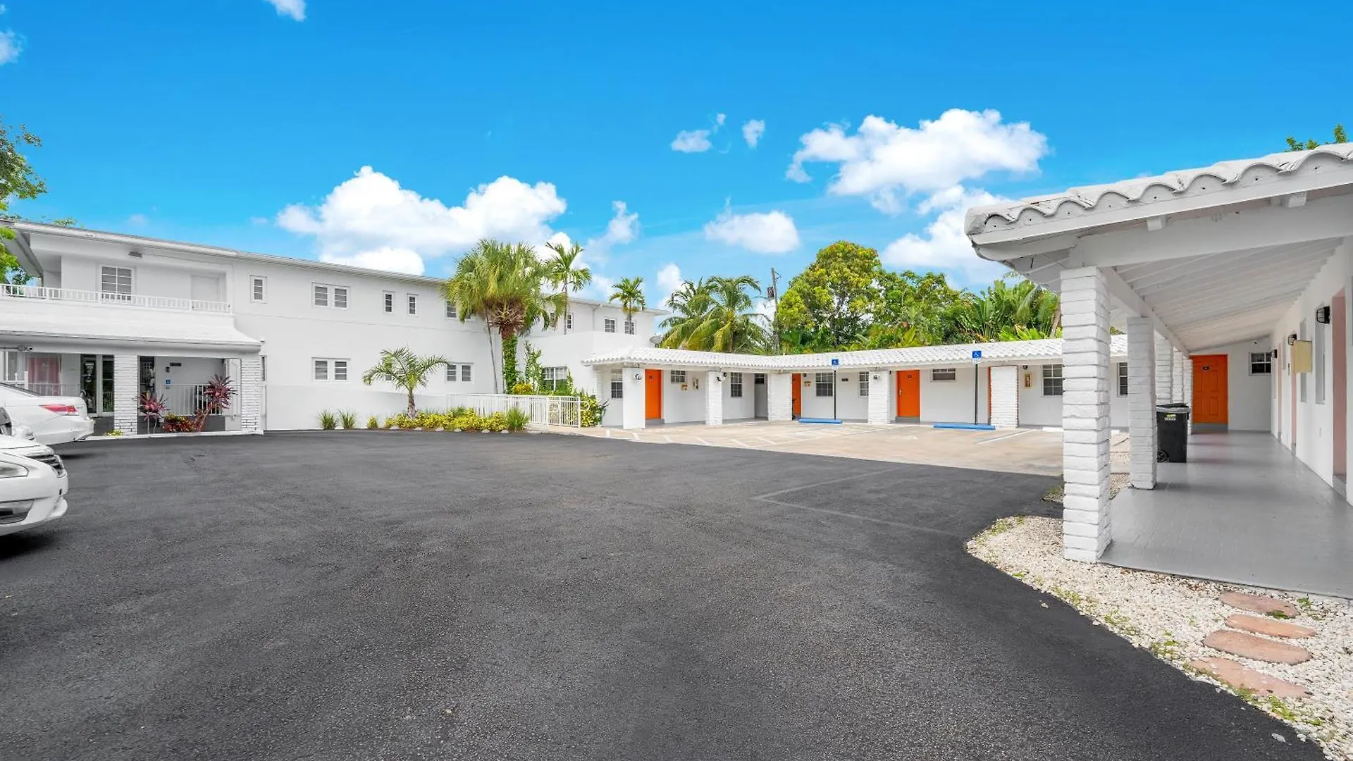 Travelodge By Wyndham Biscayne Bay 3* Miami