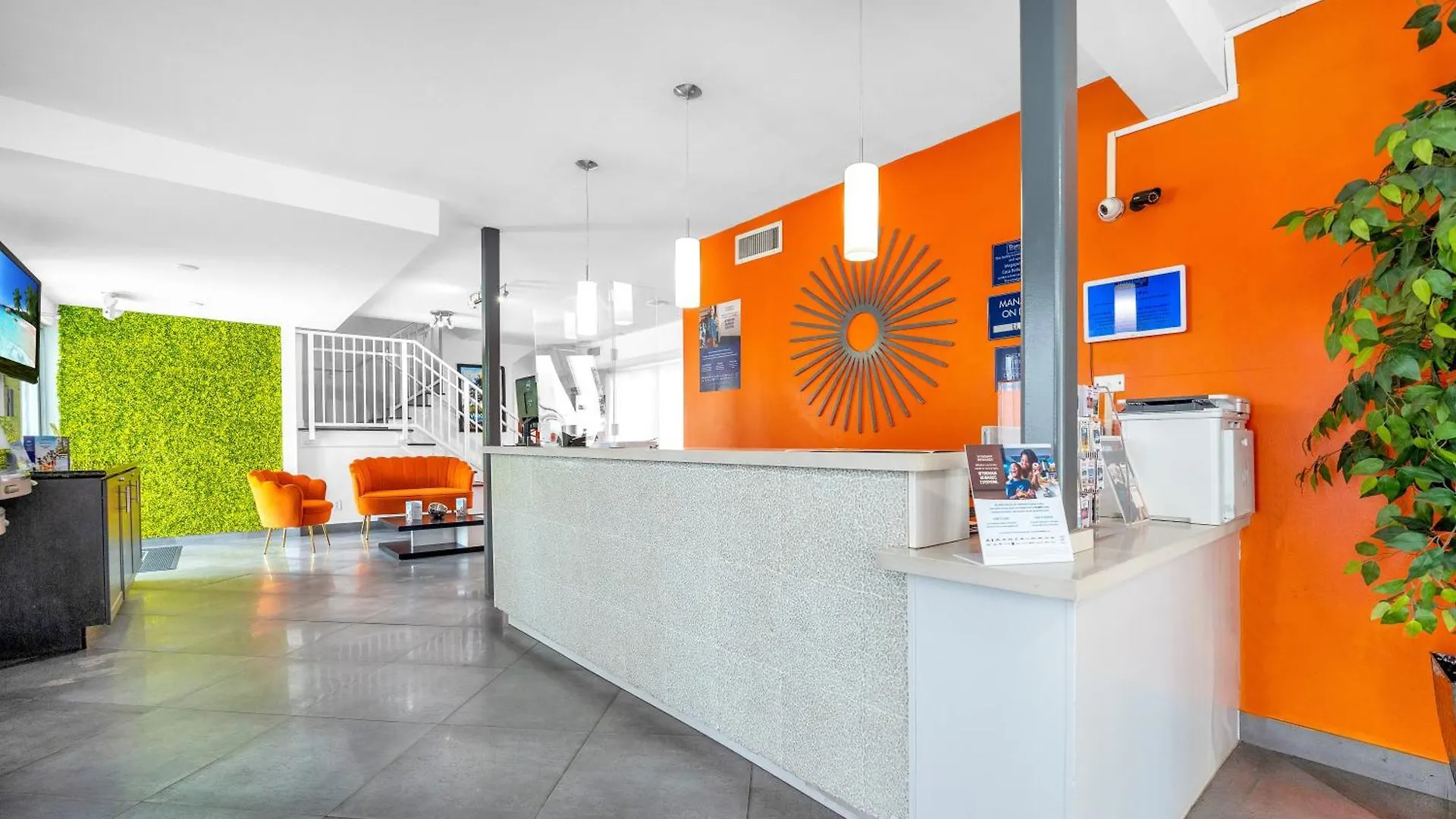 Hotel Travelodge By Wyndham Biscayne Bay Miami