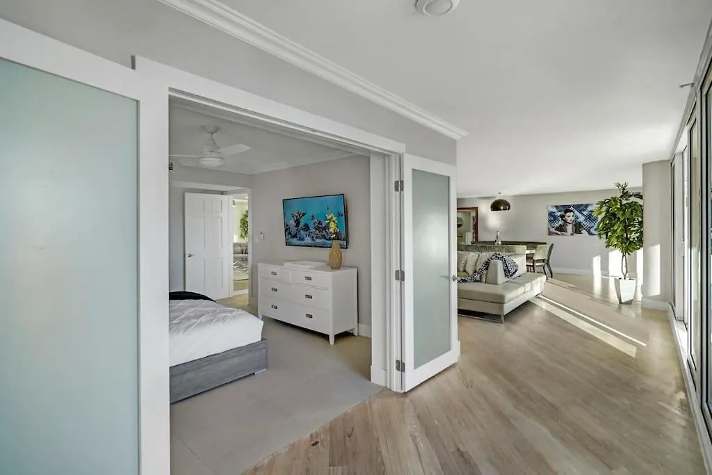 Over The Moon! Skyline And Water Views! Apartment *