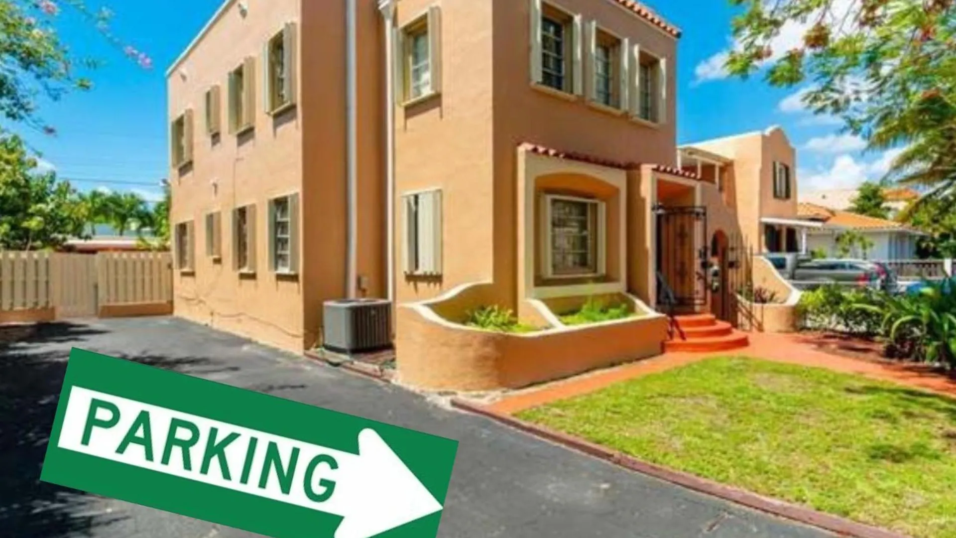 Tropical Charm Little Havana Calle Ocho 3 Apartment Miami
