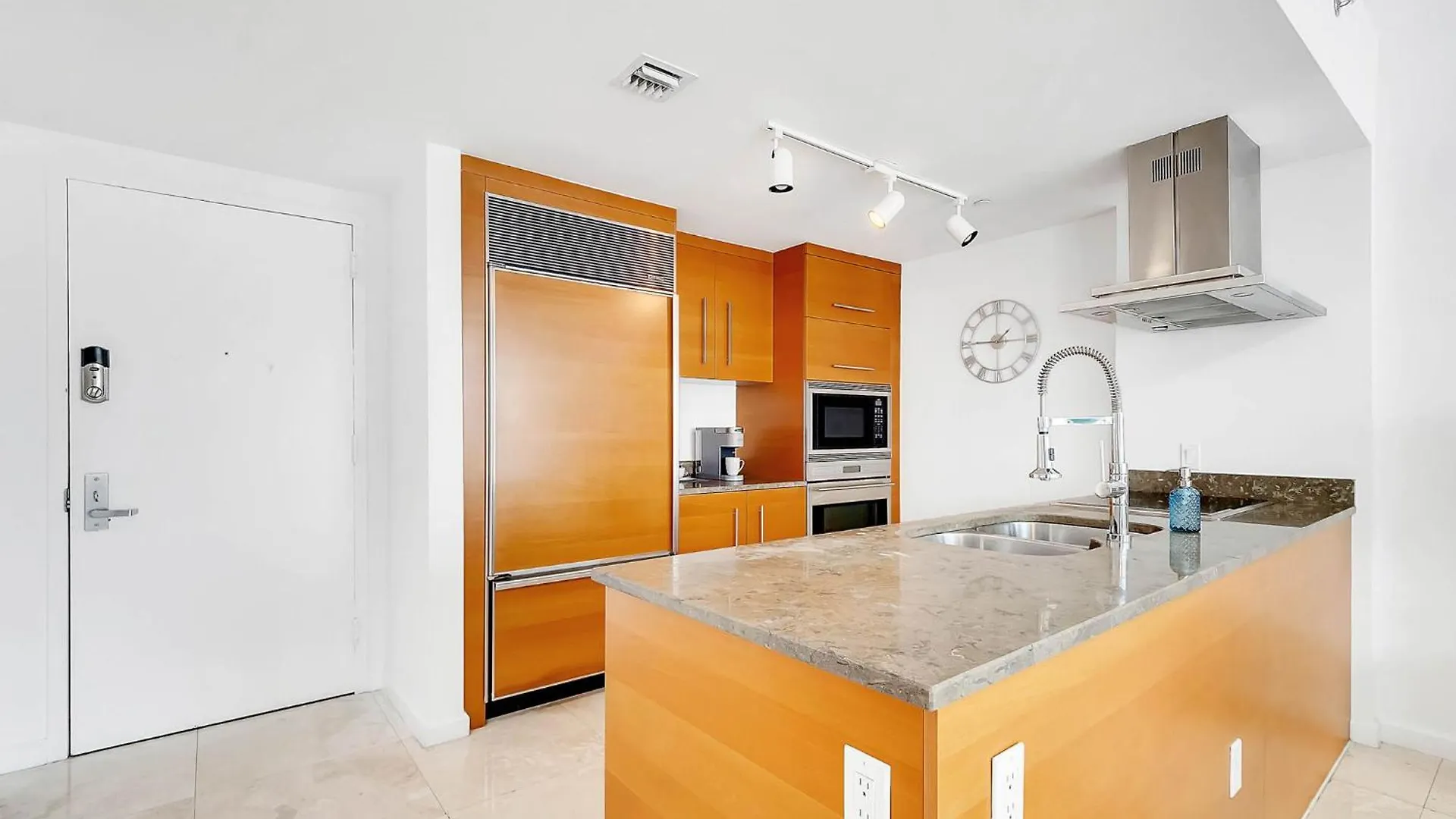 Penthouse Icon W In Brickell Appartement