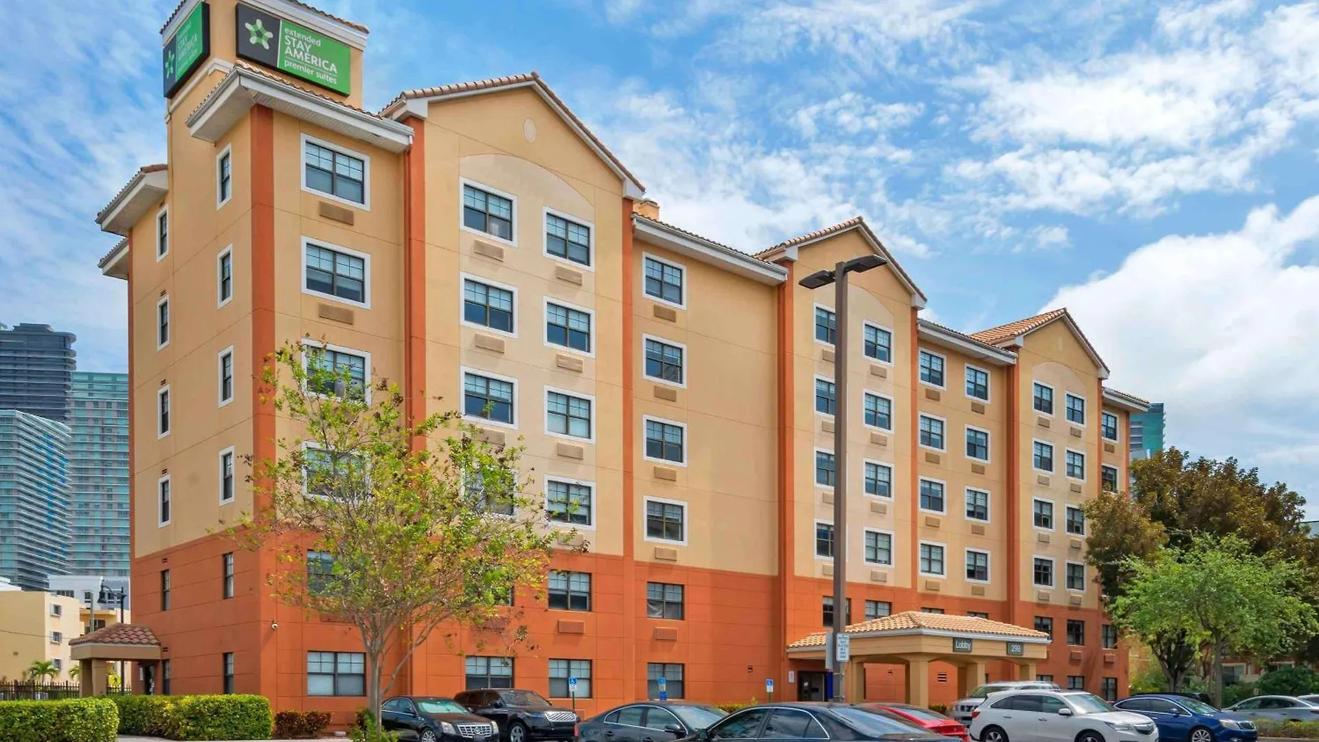 Extended America Premier - - Downtown Brickell - Cruise Port Hotel Miami