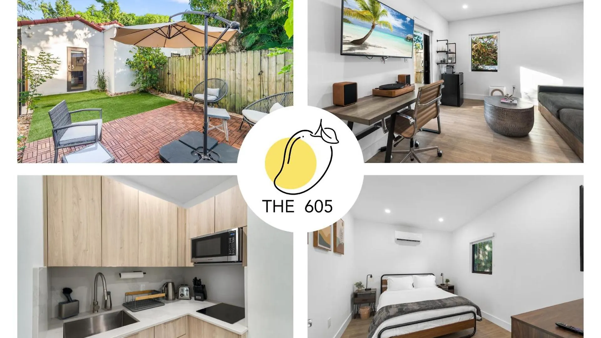 Enjoy Modern Oasis Private Patio - Near Holiday home