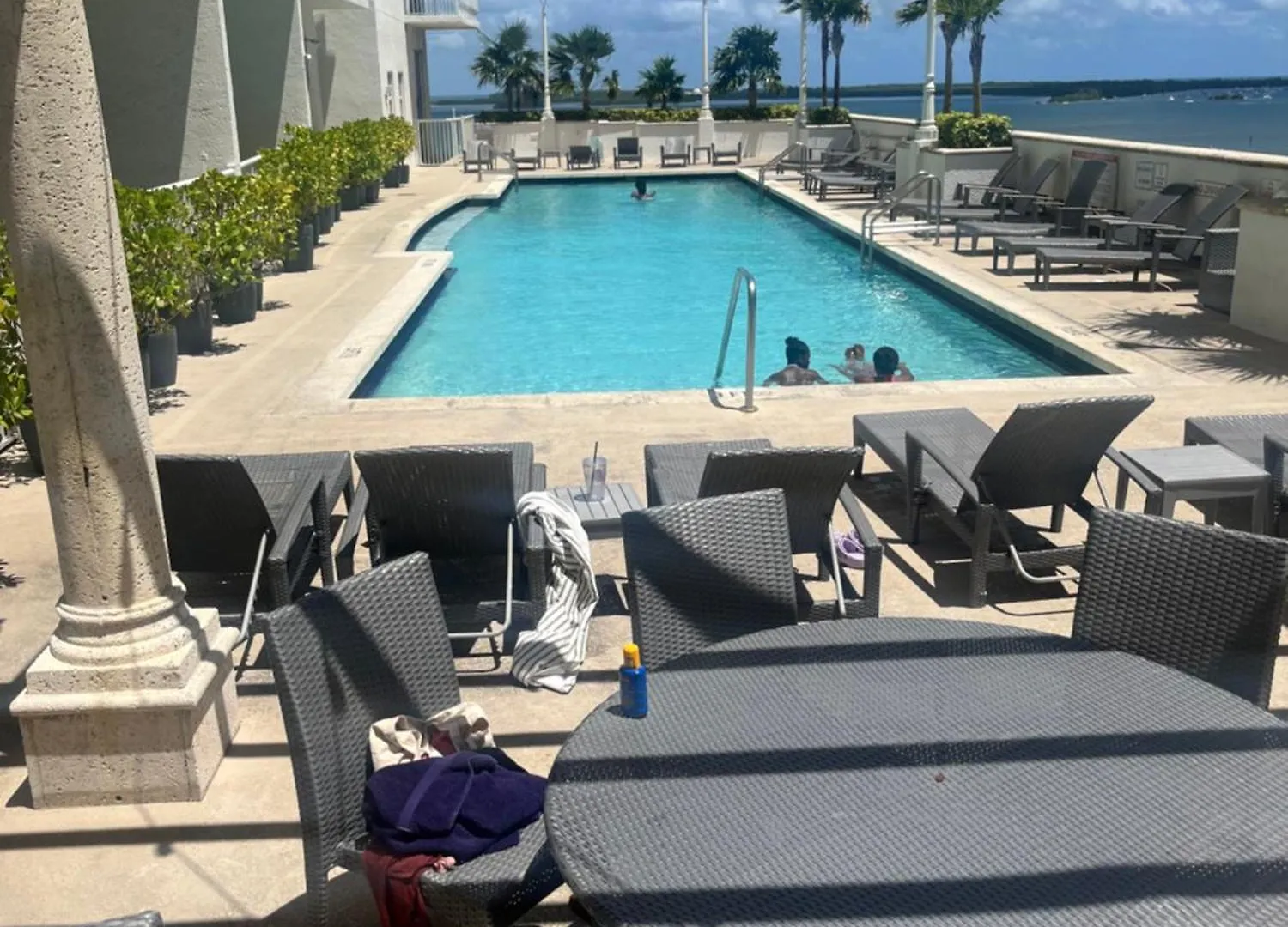 Διαμέρισμα Brickell Bay Haven Μαϊάμι