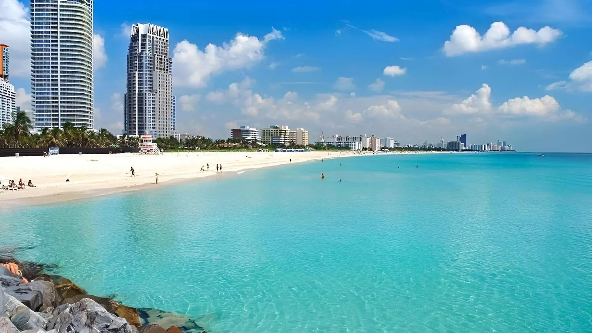 Chic Ocean 88 * Miami