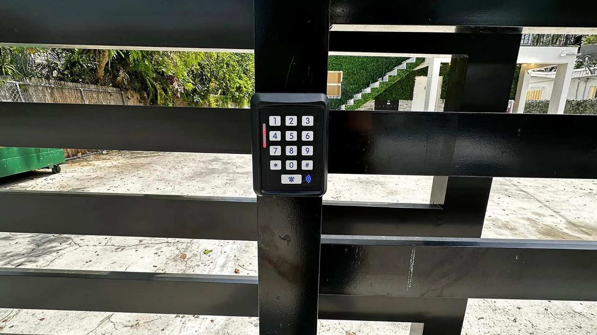 Vacay Spot Wynwood: Urban Jungle Oasis With Massage Shower & Bbq Patio Holiday home *