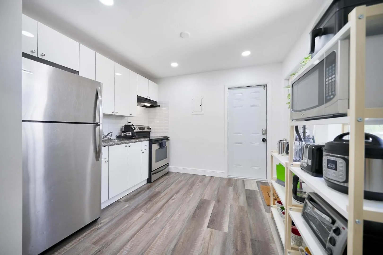 Διαμέρισμα Vacay Spot Wynwood Jungle Getaway, Shower Massage Jets, Bbq, Patio Led Vibes, Prime Loc! 6 Blocks Away From Bars, Nite Clubs, Res, Shops *